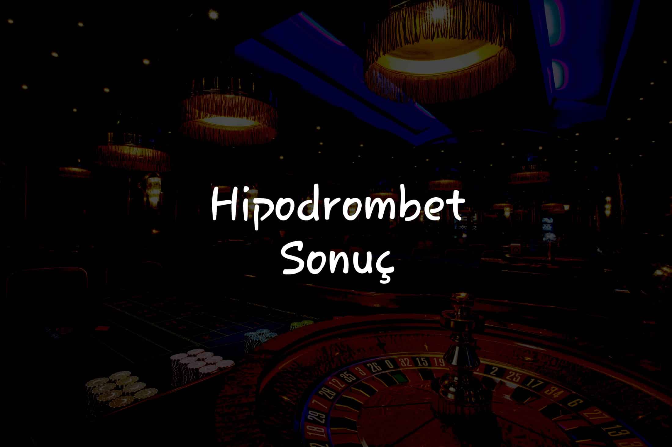 Sonuç