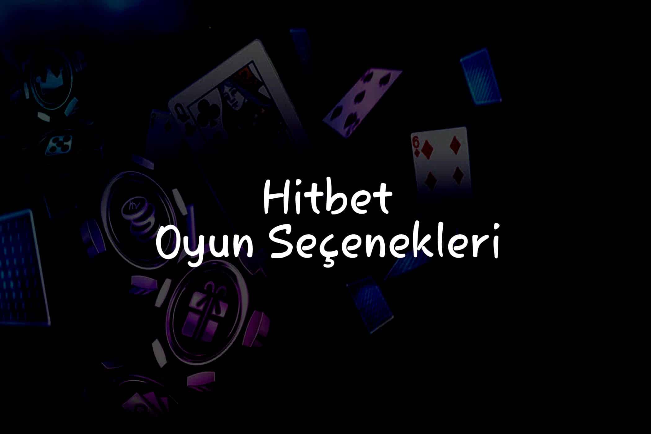 Oyun Seçenekleri