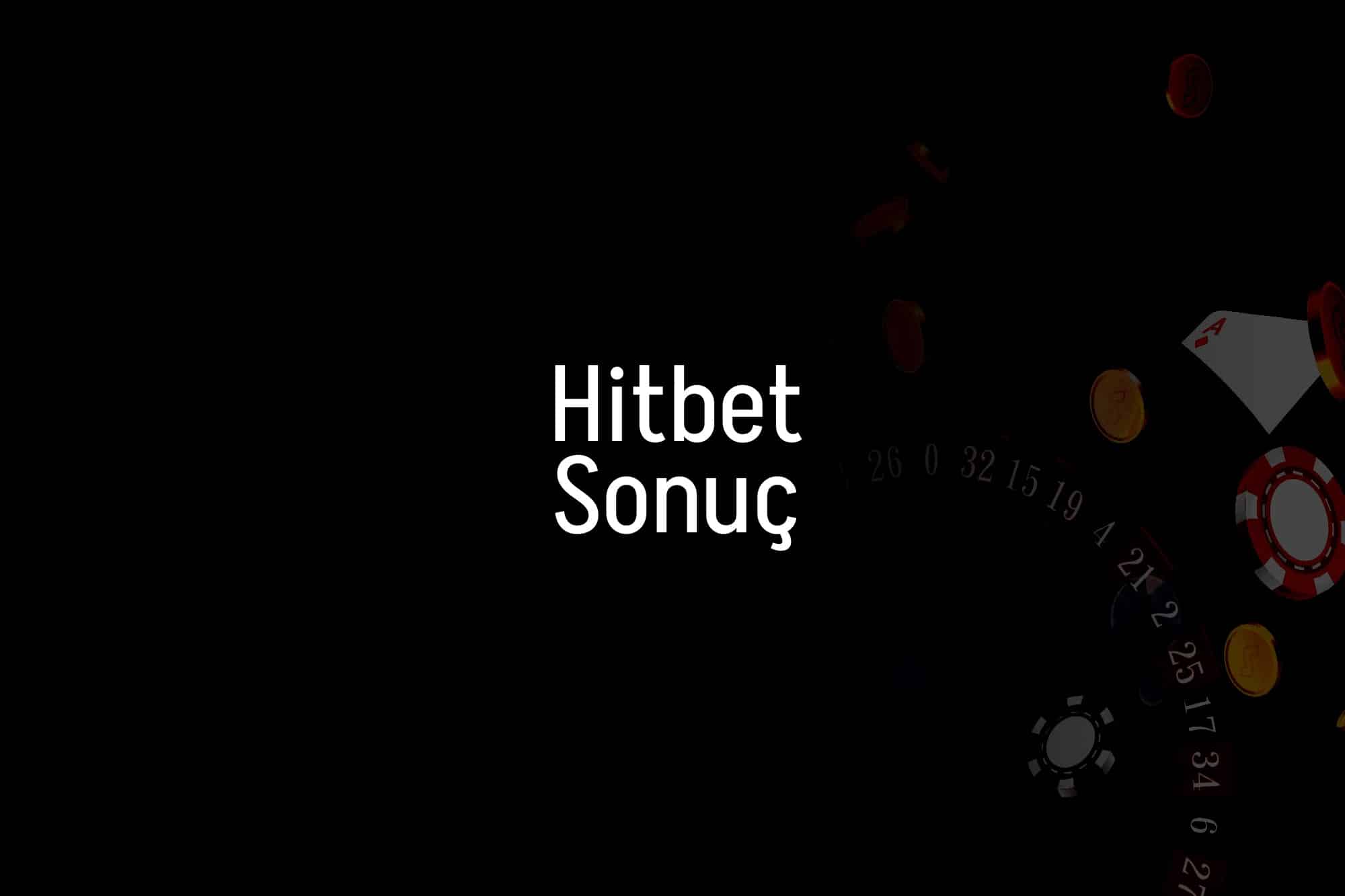 Sonuç