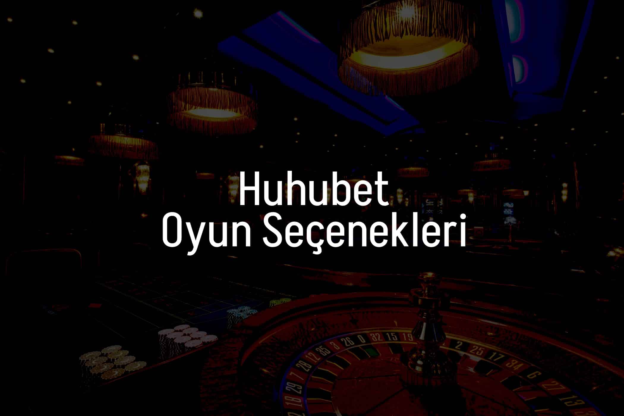 Oyun Seçenekleri