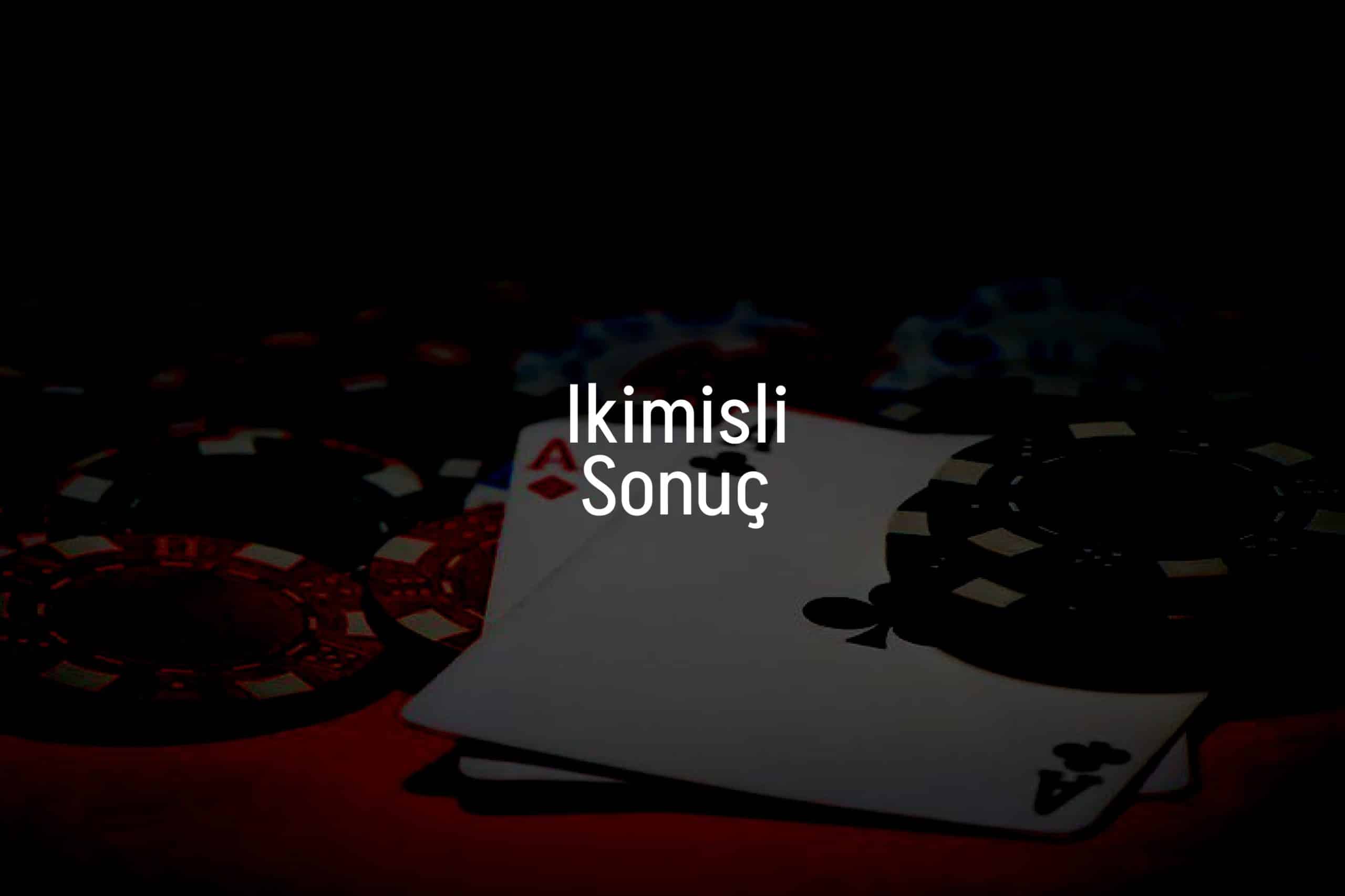 Sonuç