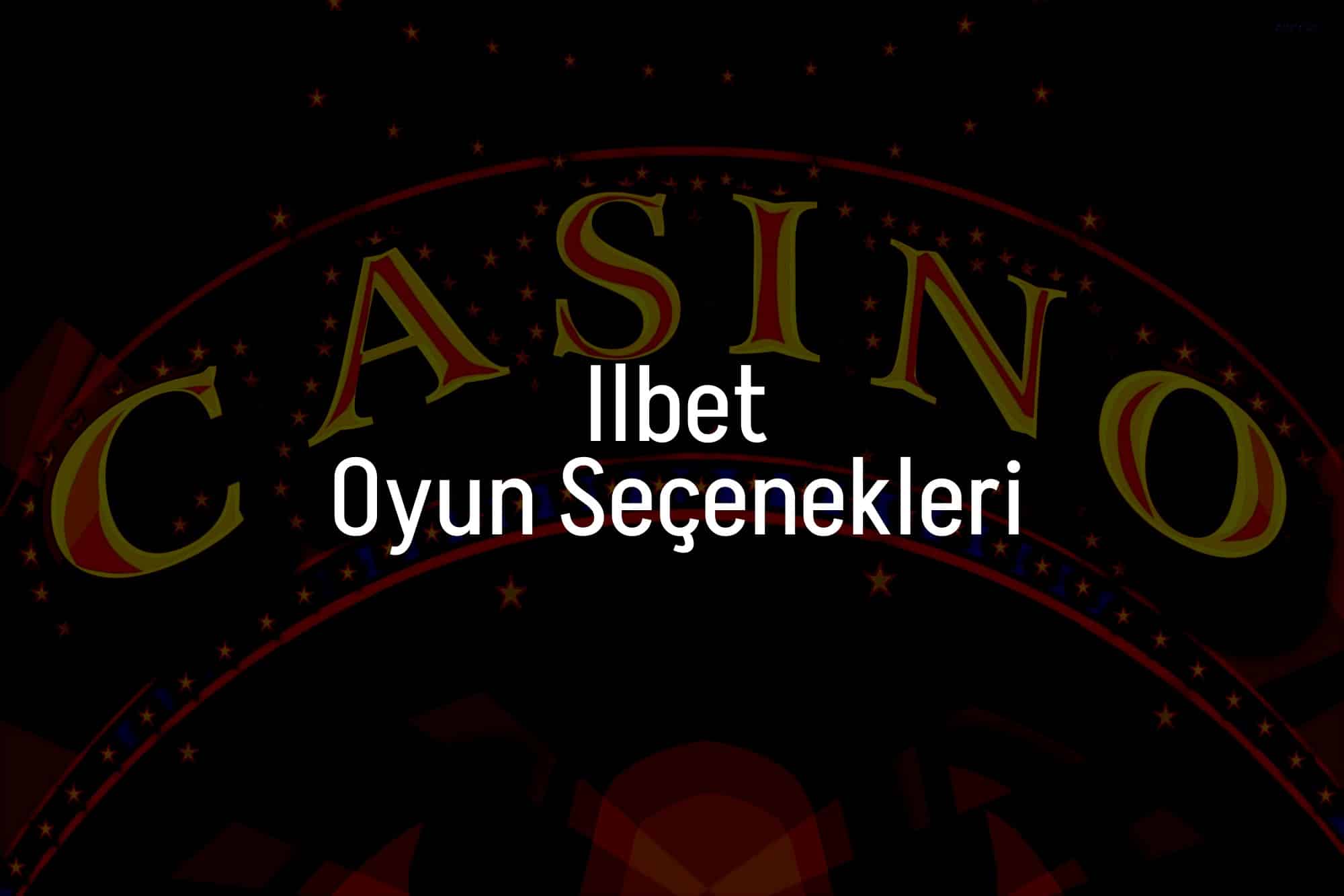 Oyun Seçenekleri