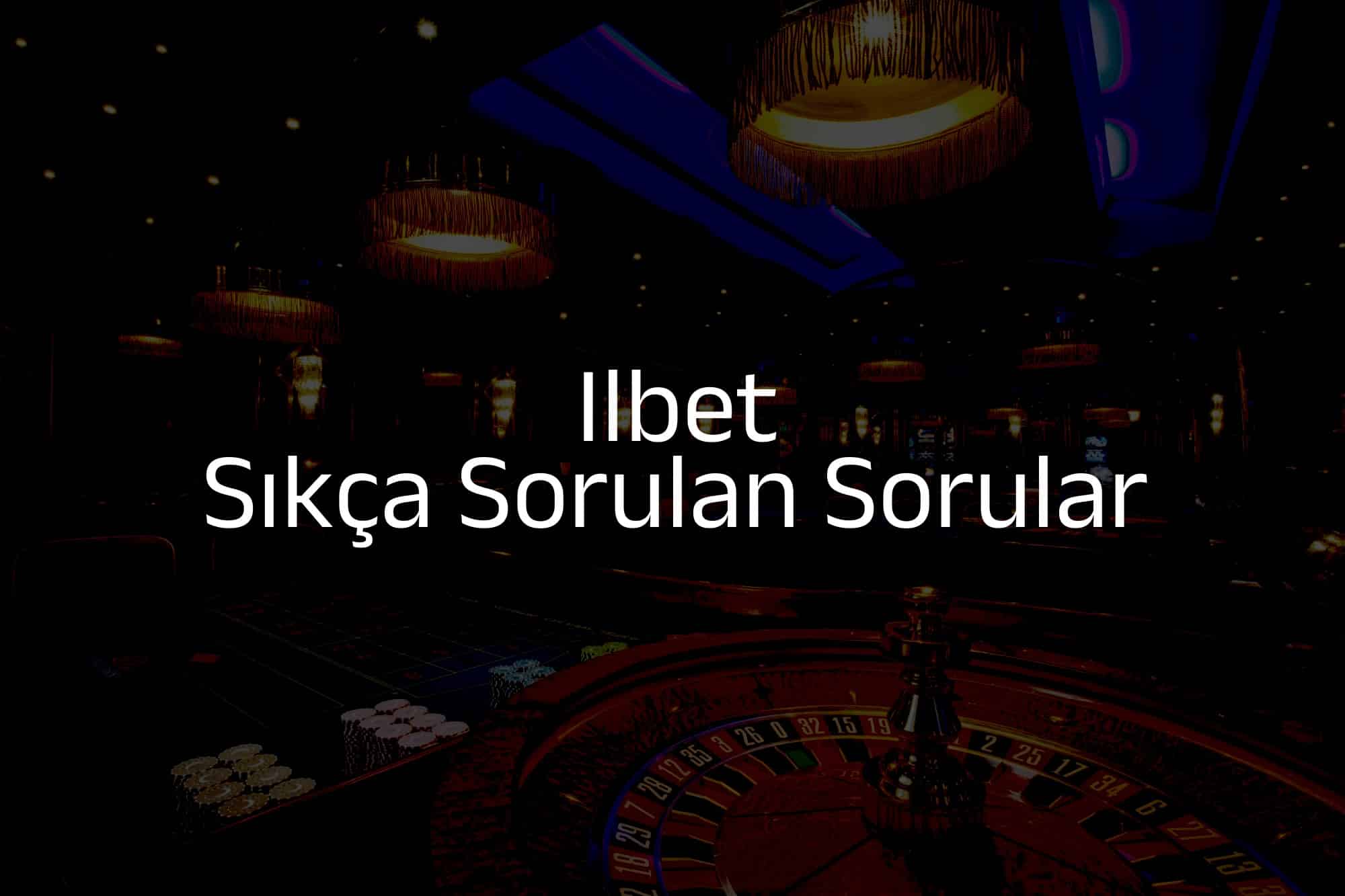 Sıkça Sorulan Sorular