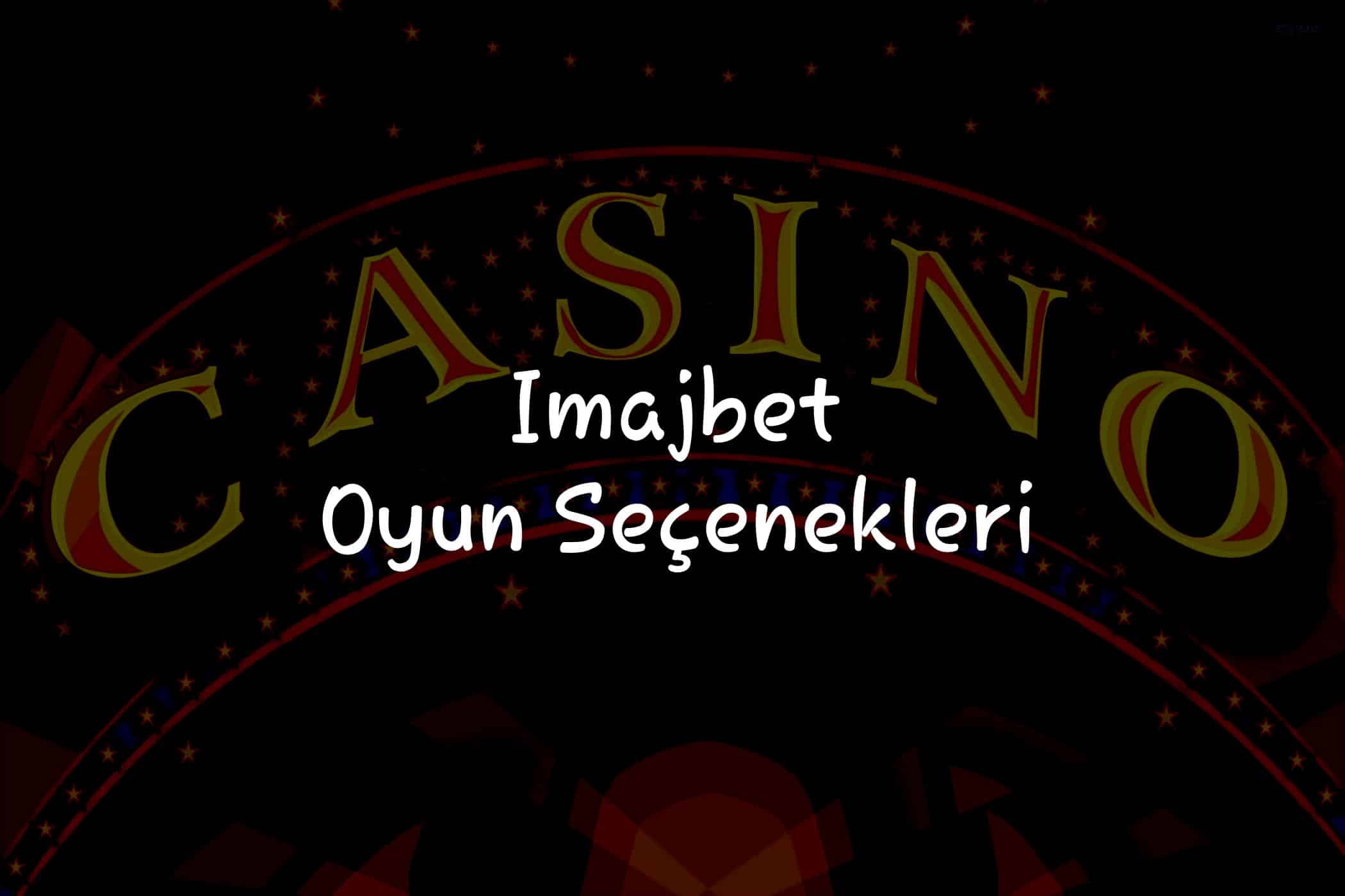 Oyun Seçenekleri