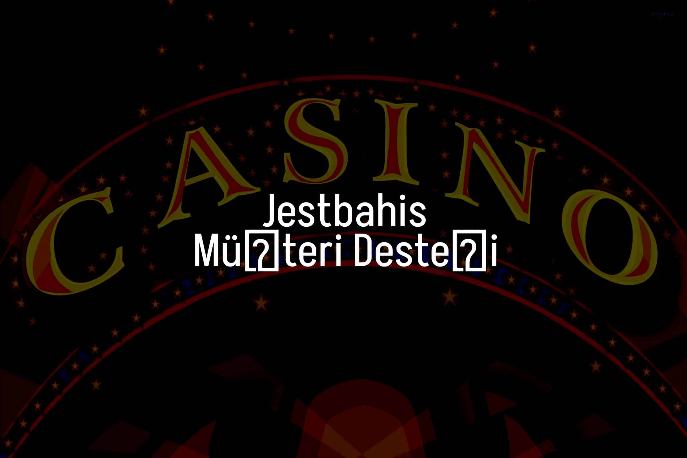 Müşteri Desteği