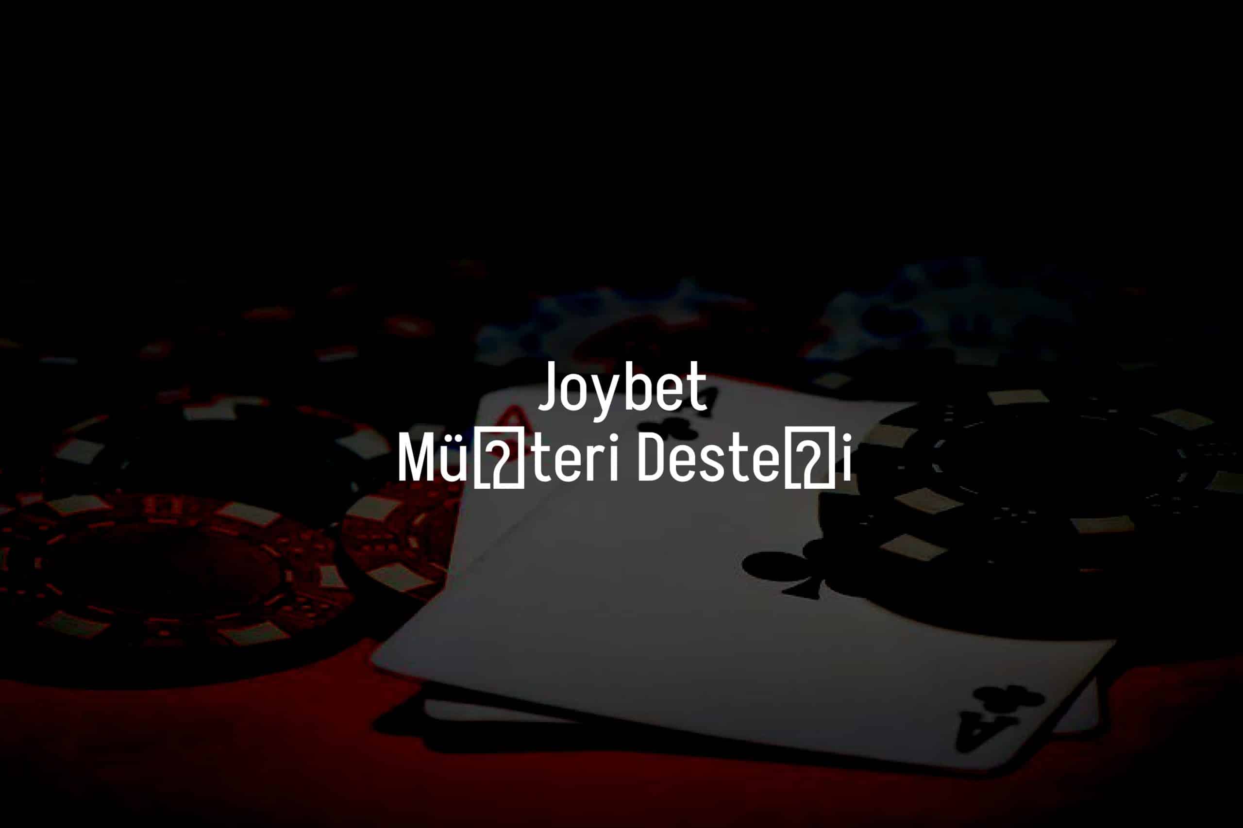 Müşteri Desteği