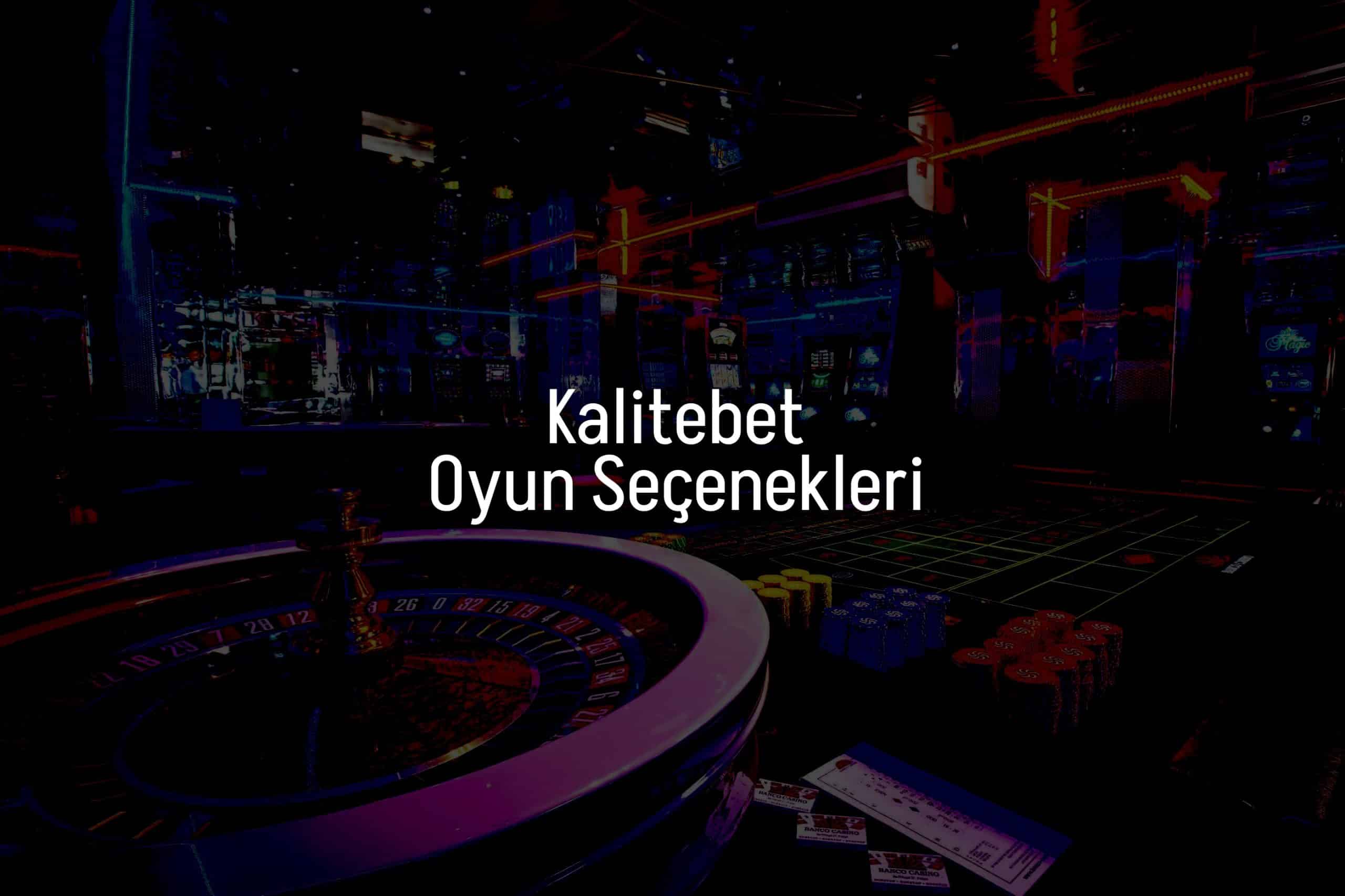 Oyun Seçenekleri