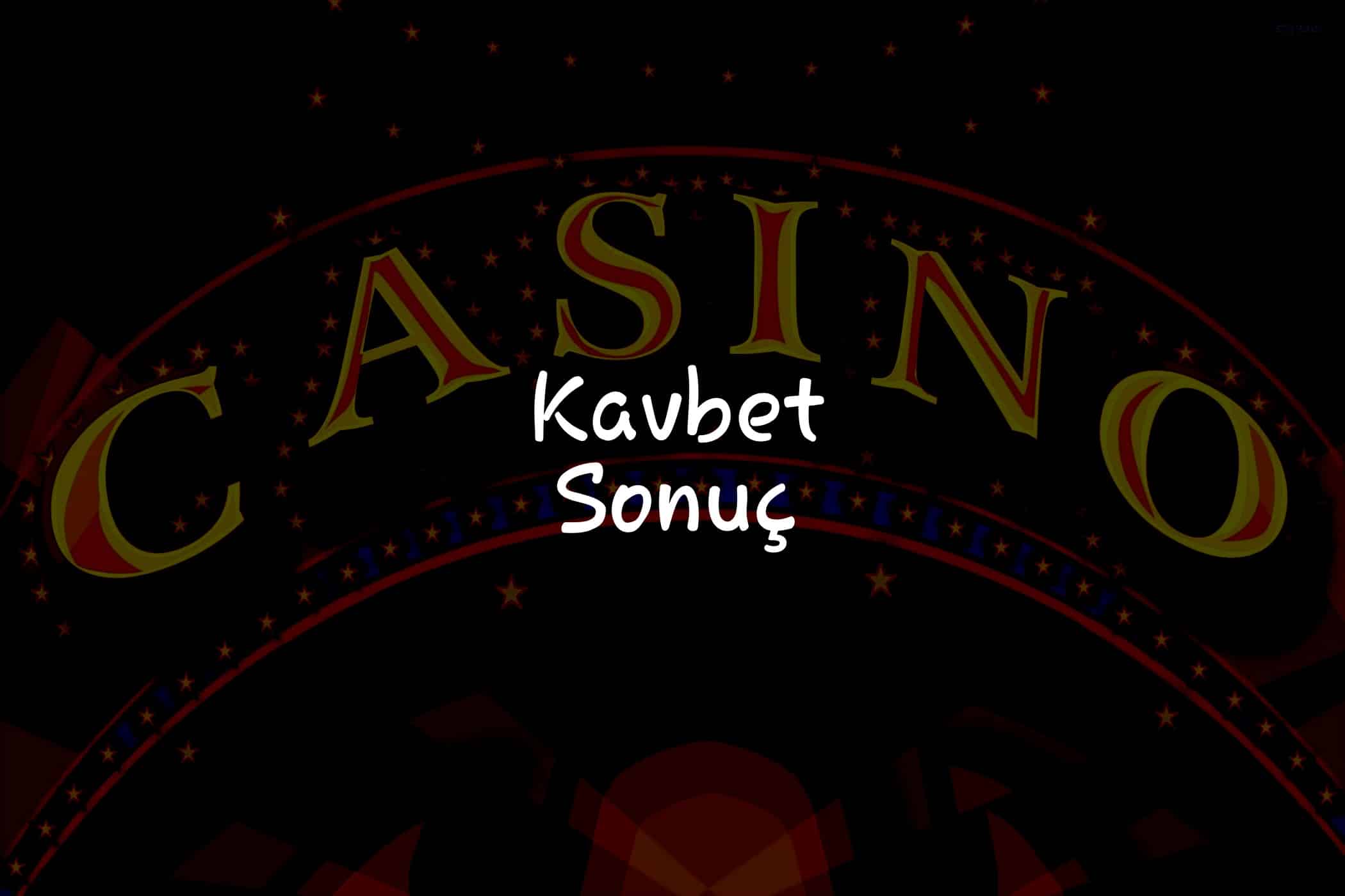 Sonuç