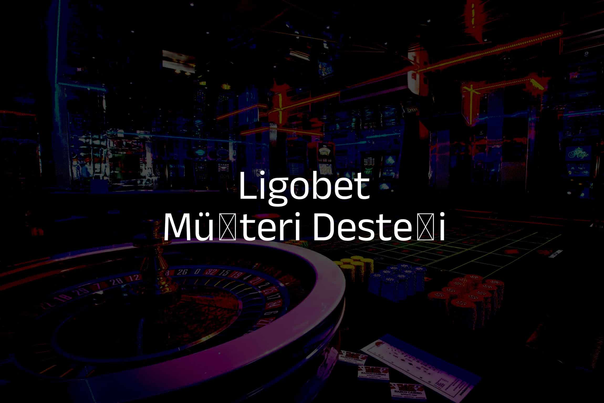 Müşteri Desteği