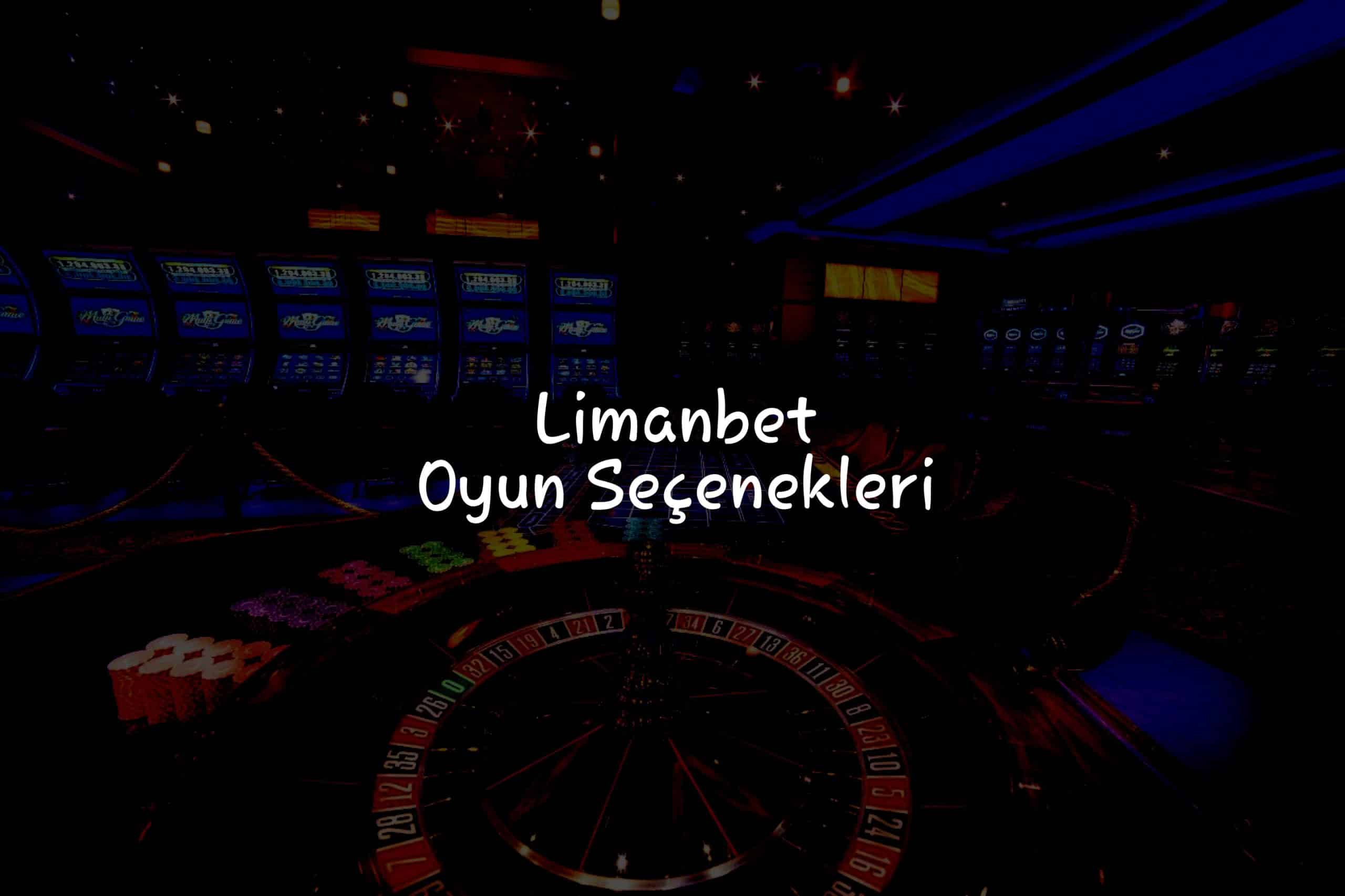 Oyun Seçenekleri