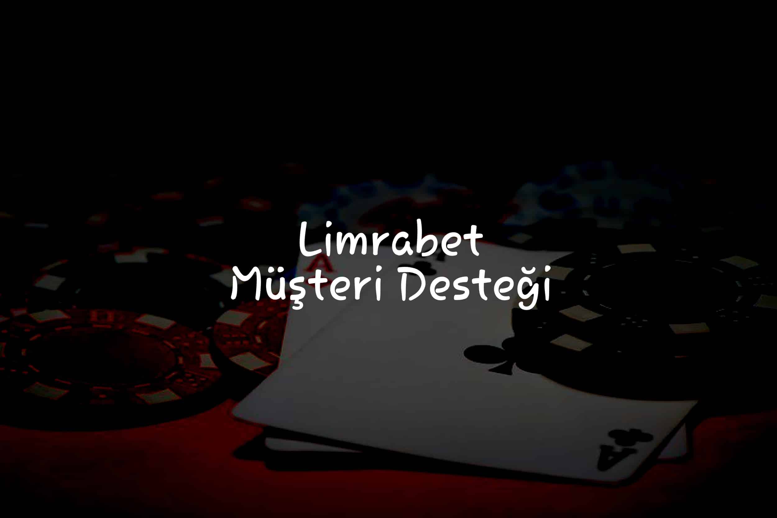 Müşteri Desteği