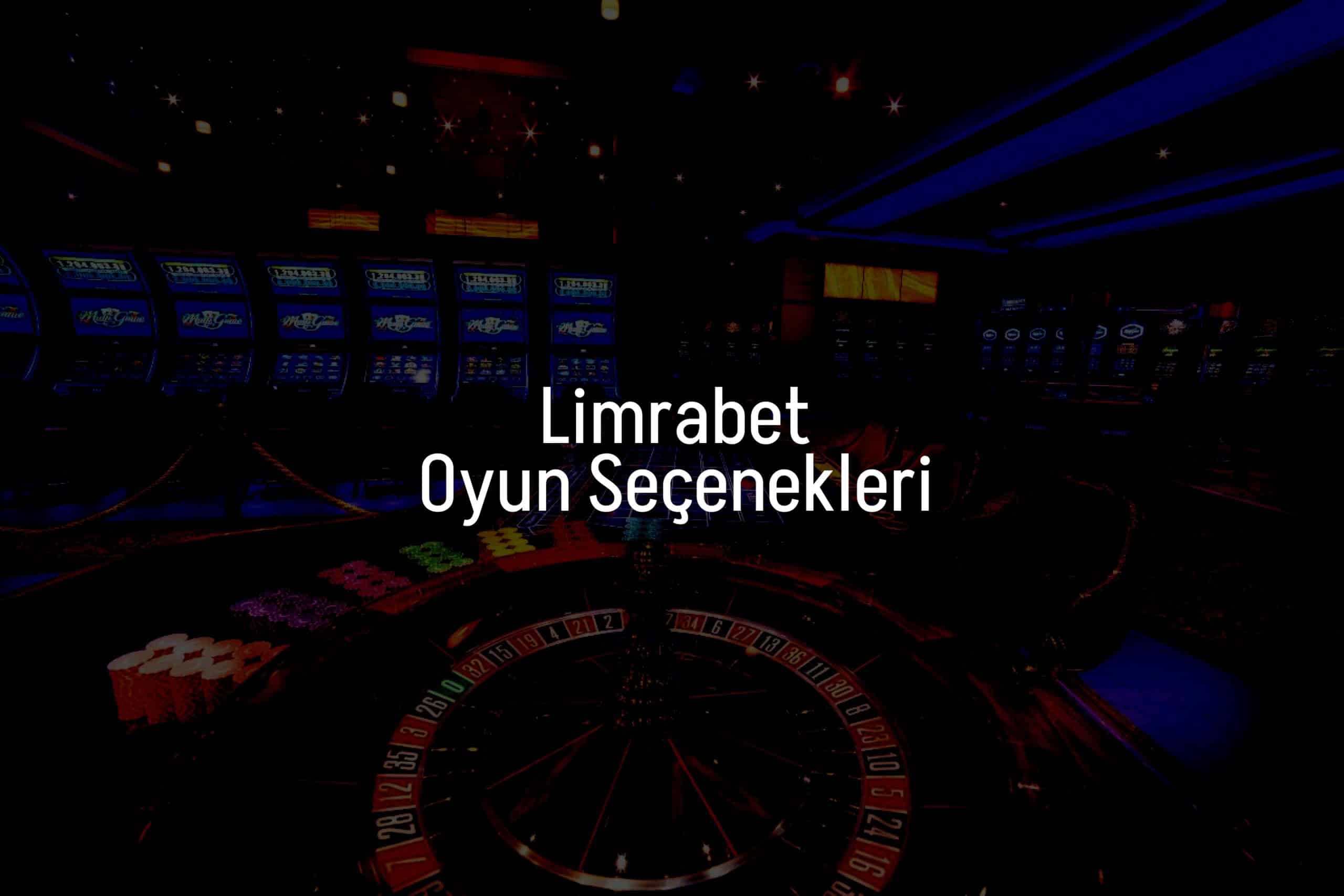 Oyun Seçenekleri