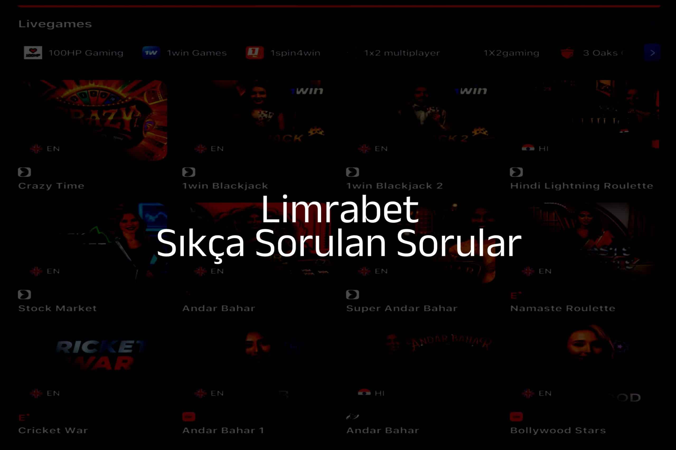 Sıkça Sorulan Sorular
