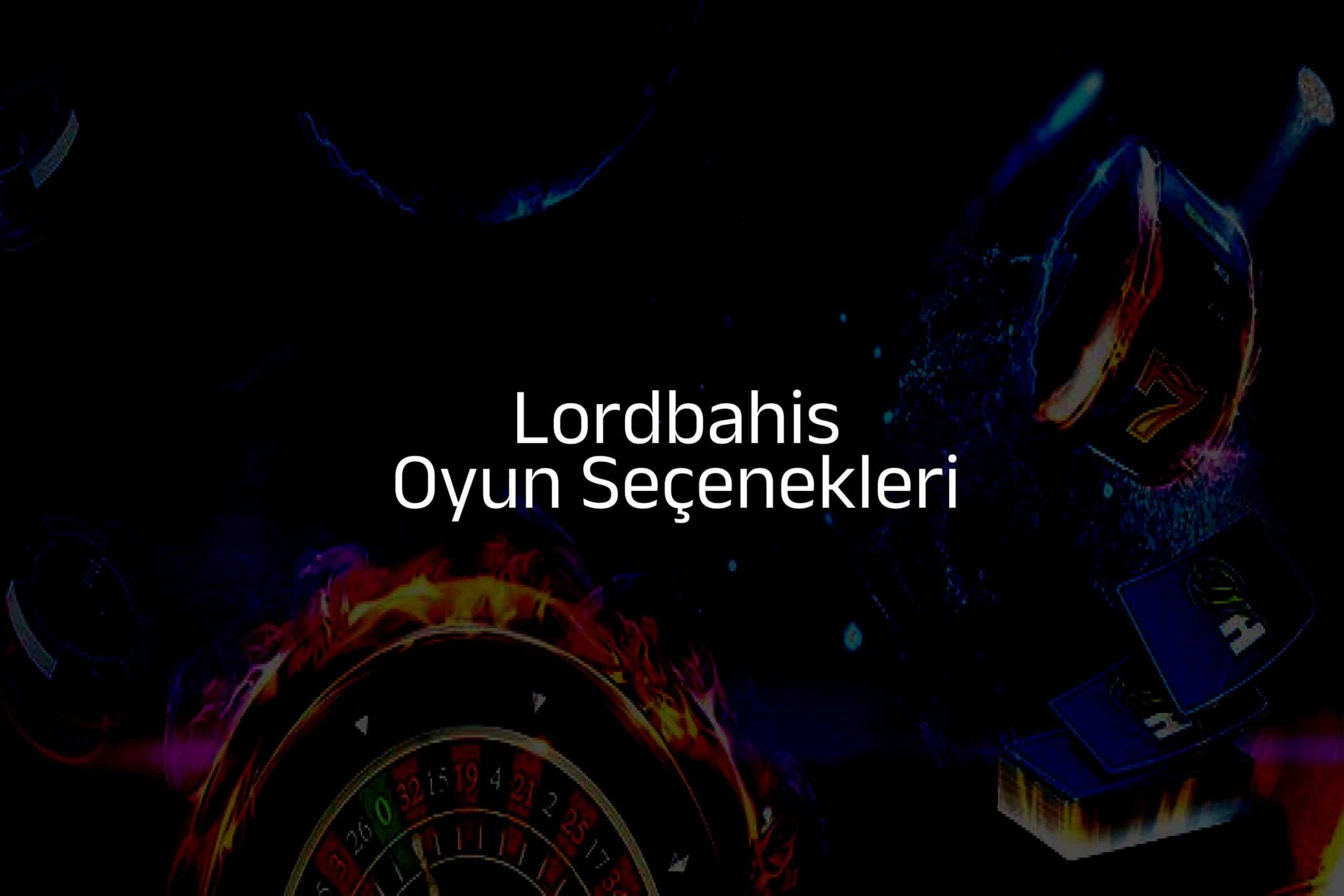 Oyun Seçenekleri
