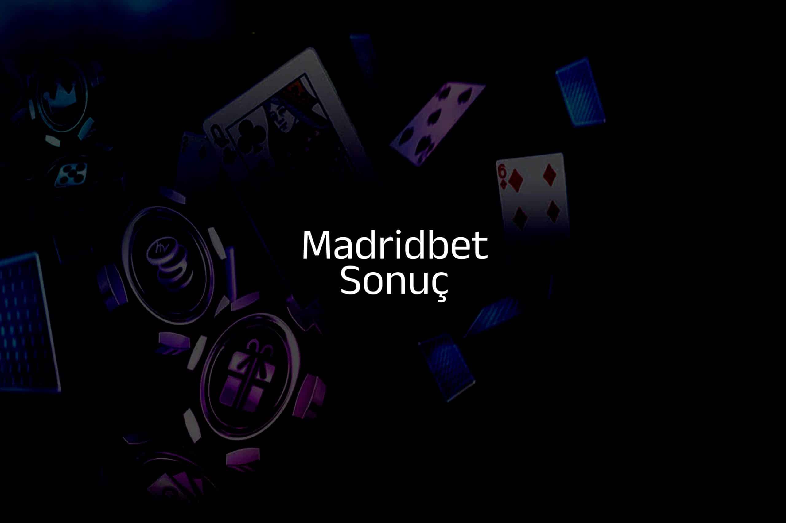 Sonuç