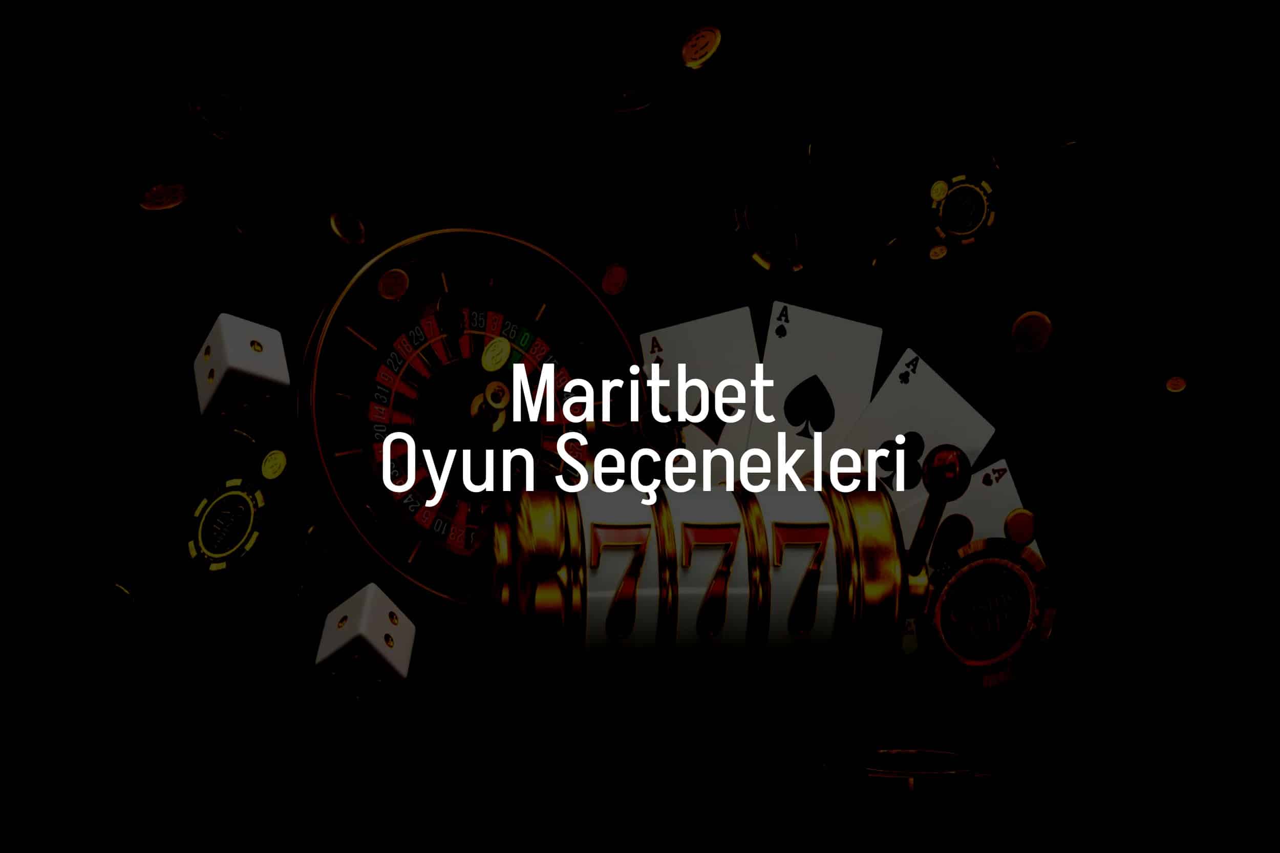 Oyun Seçenekleri