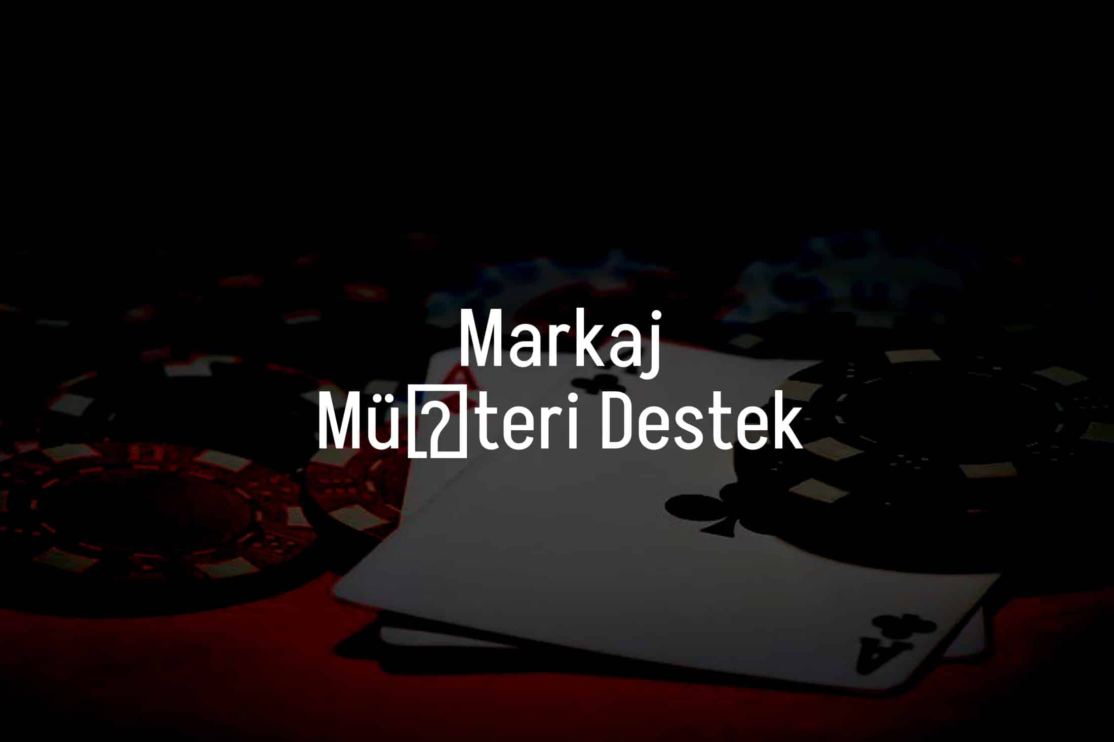 Müşteri Destek