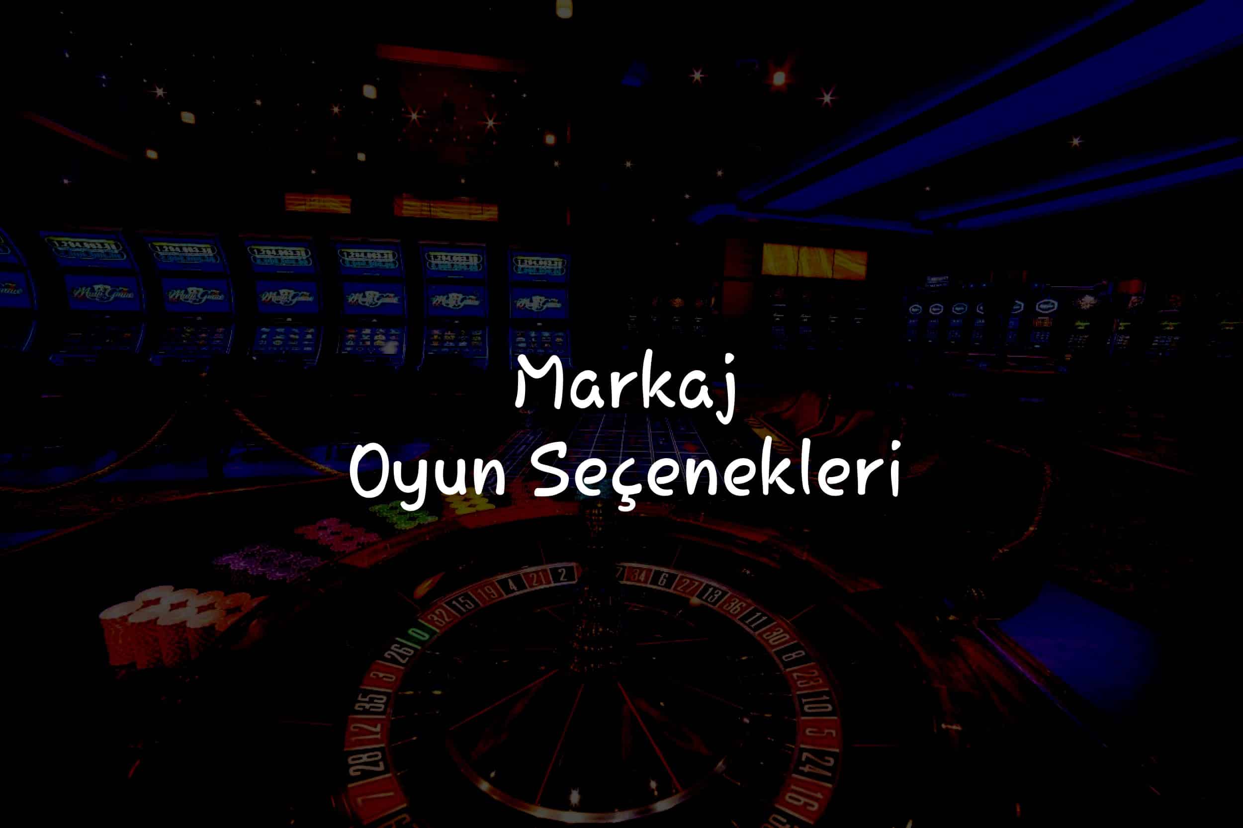 Oyun Seçenekleri