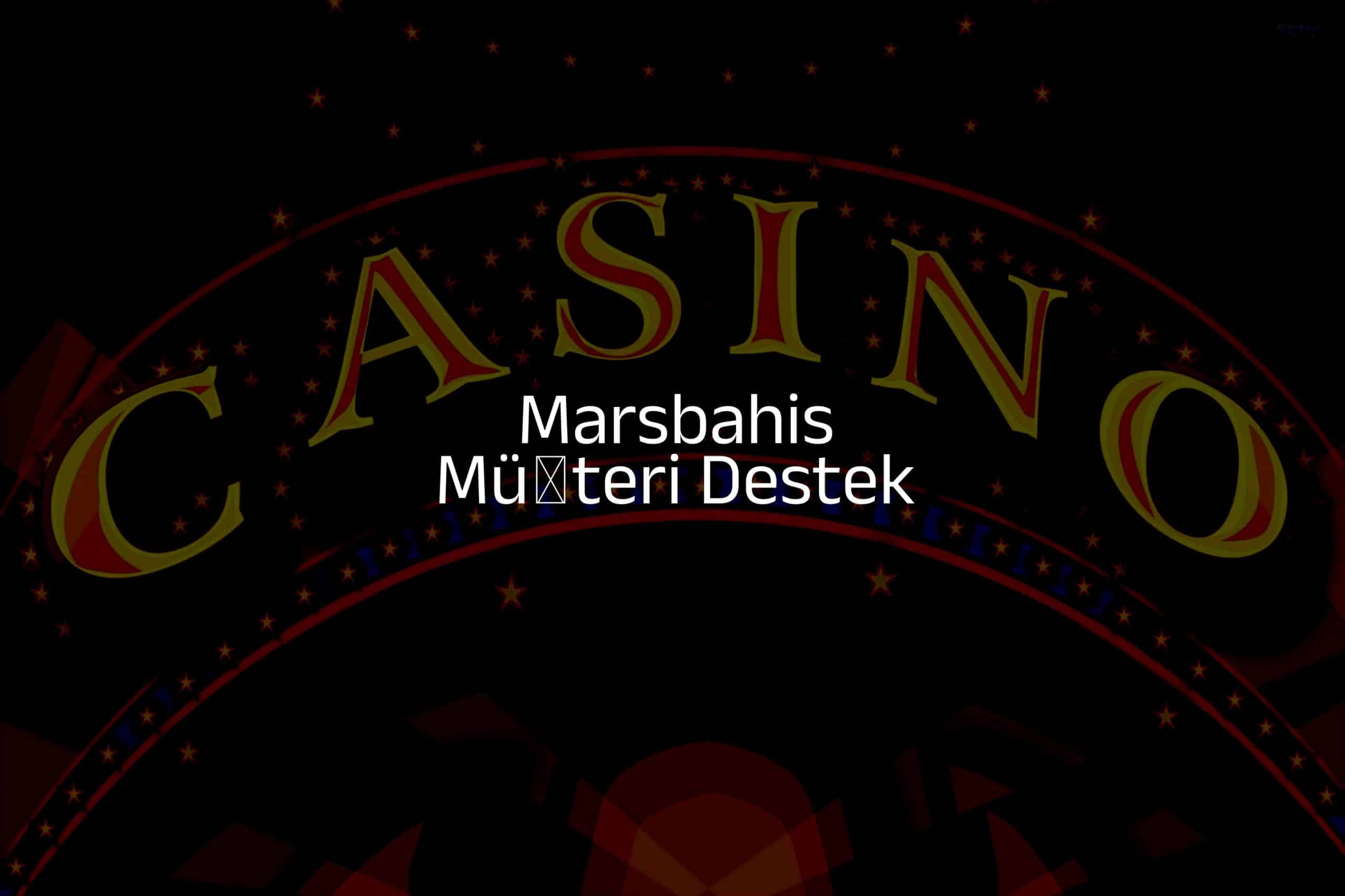 Müşteri Destek