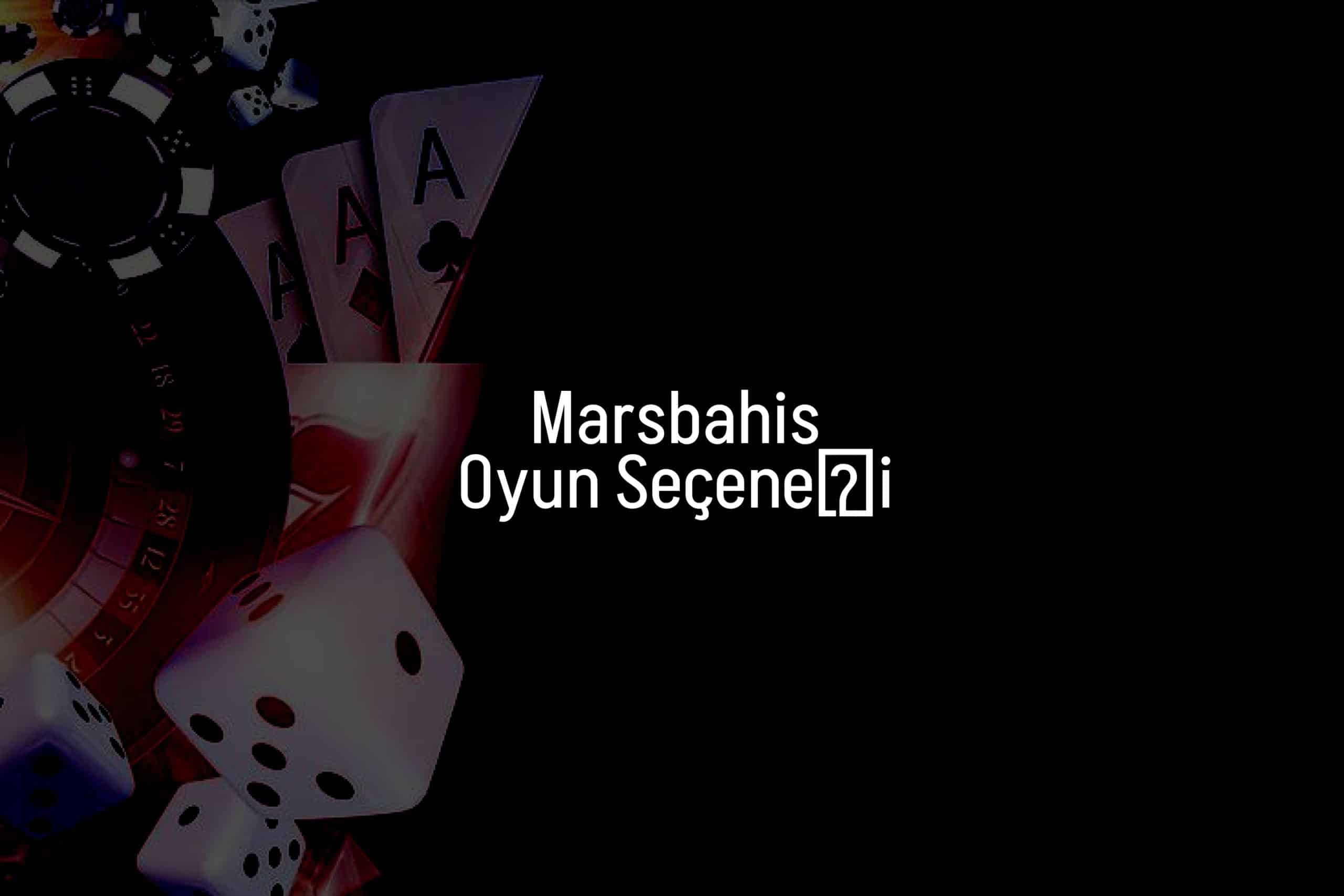 Oyun Seçeneği