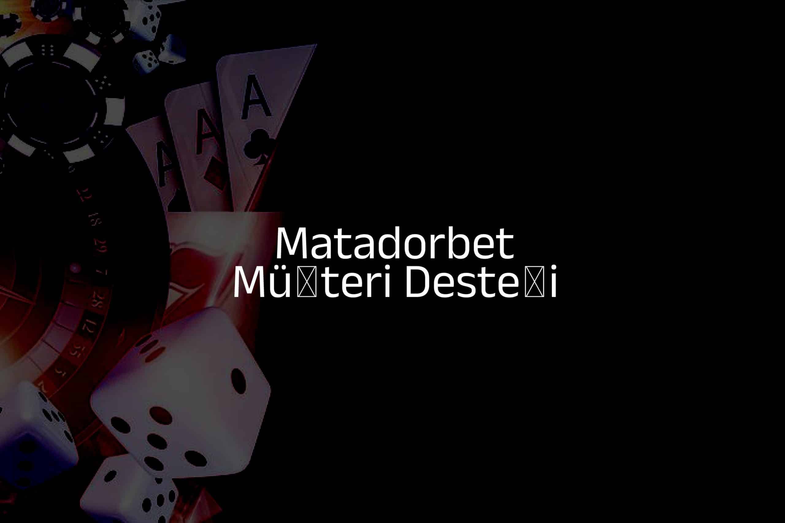 Müşteri Desteği