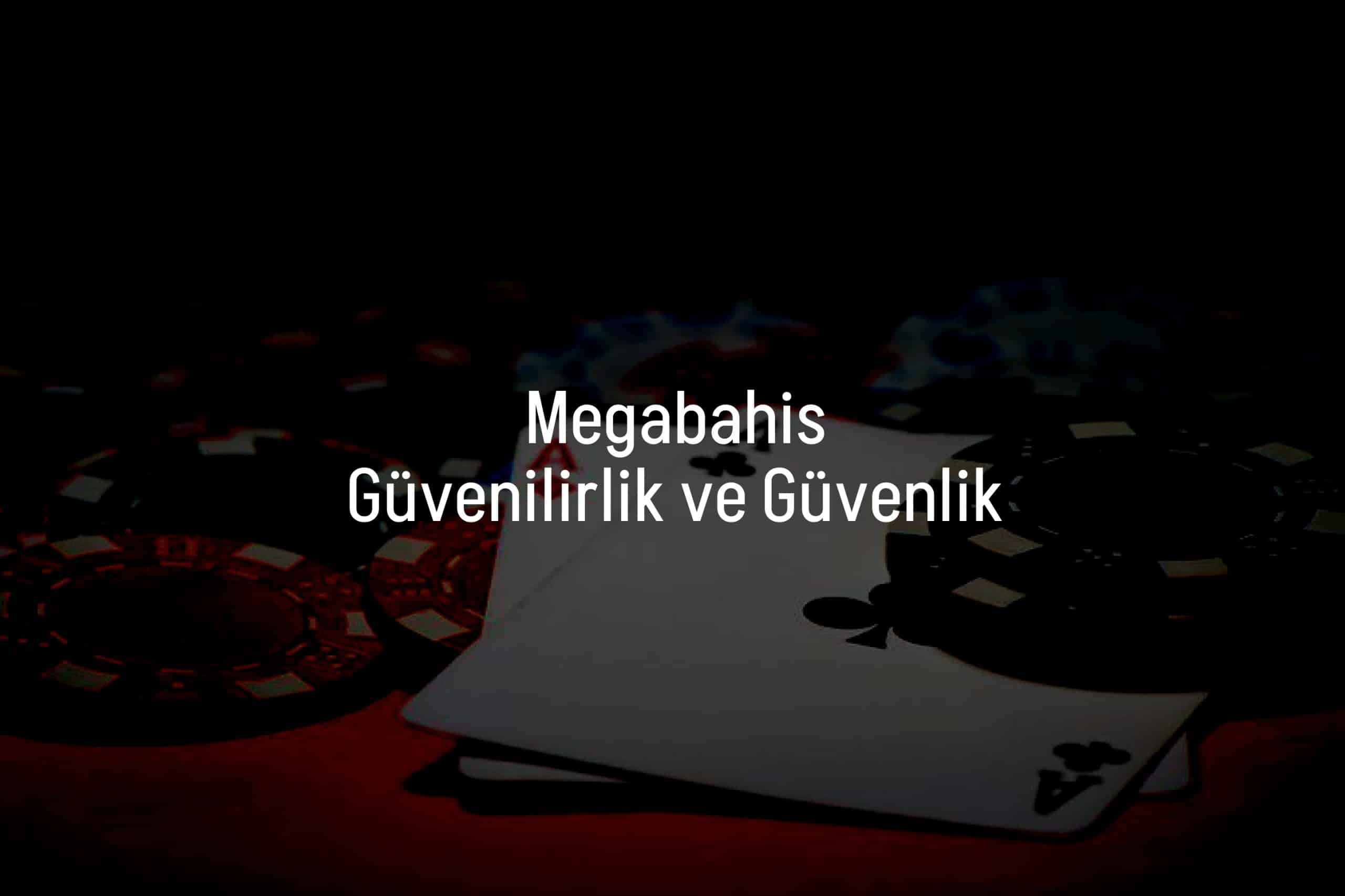 Güvenilirlik ve Güvenlik
