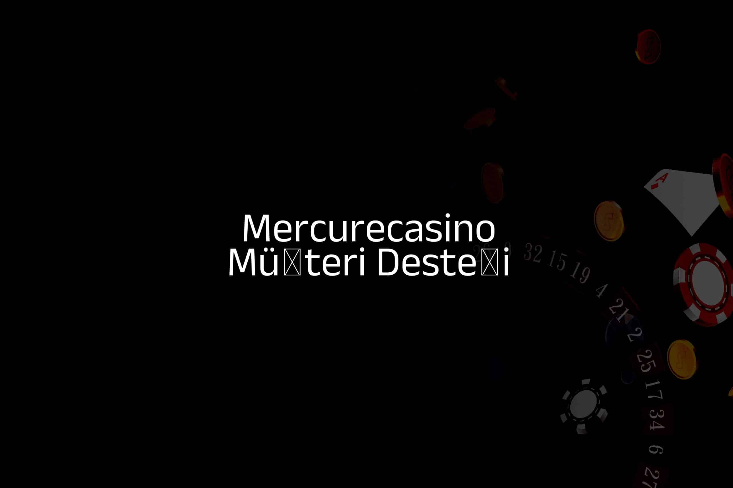 Müşteri Desteği