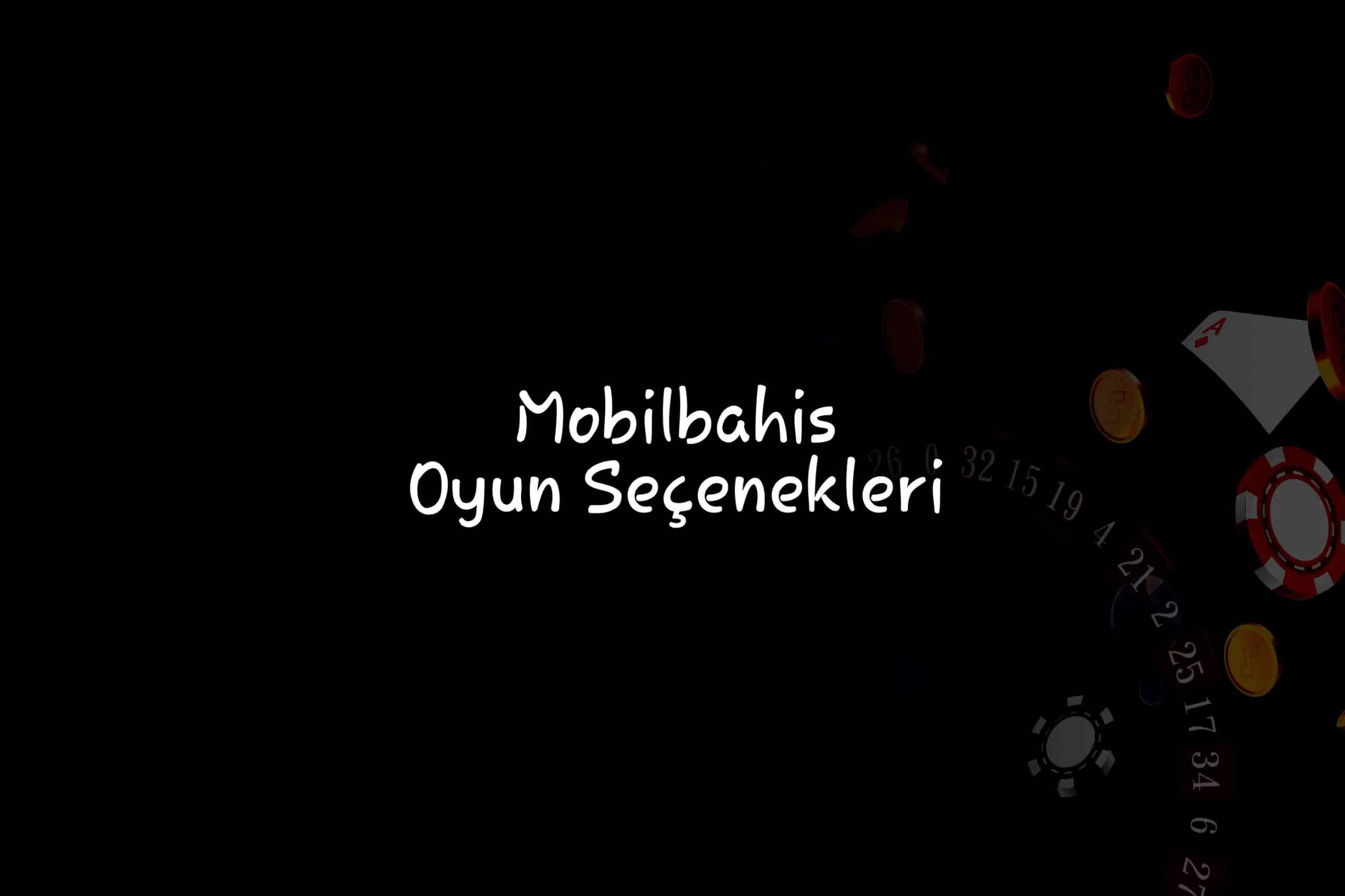 Oyun Seçenekleri