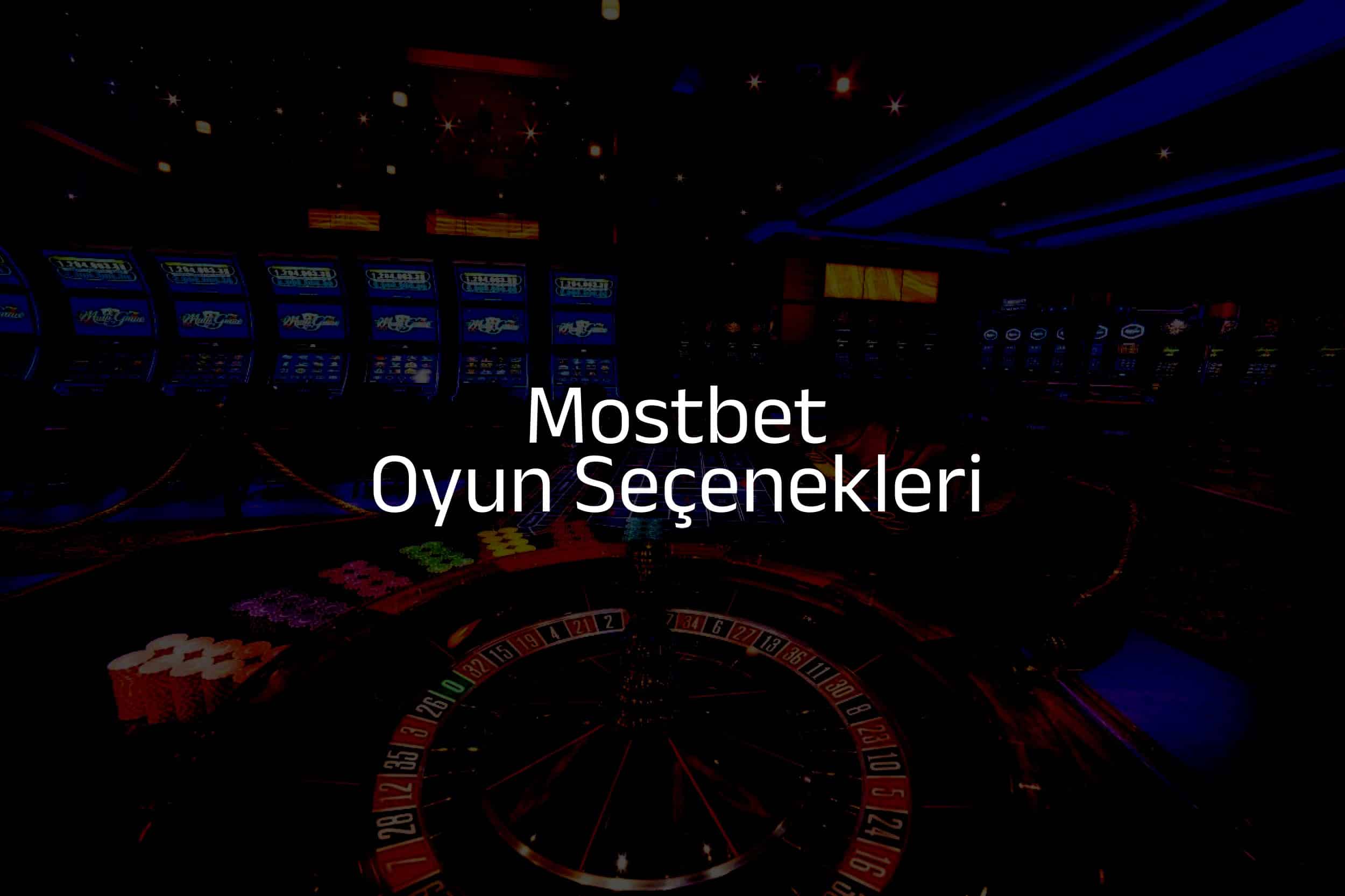 Oyun Seçenekleri