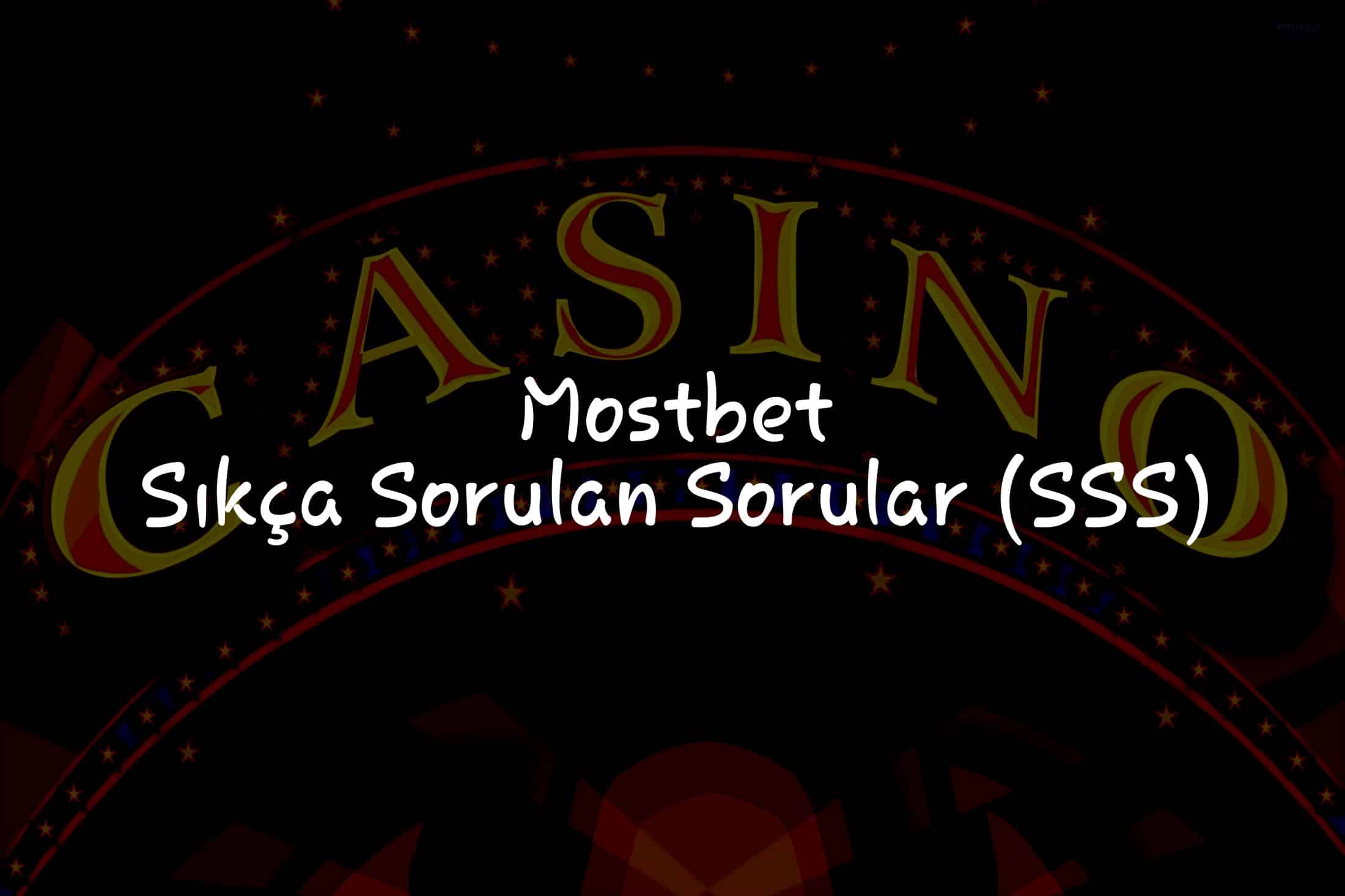Sıkça Sorulan Sorular (SSS)