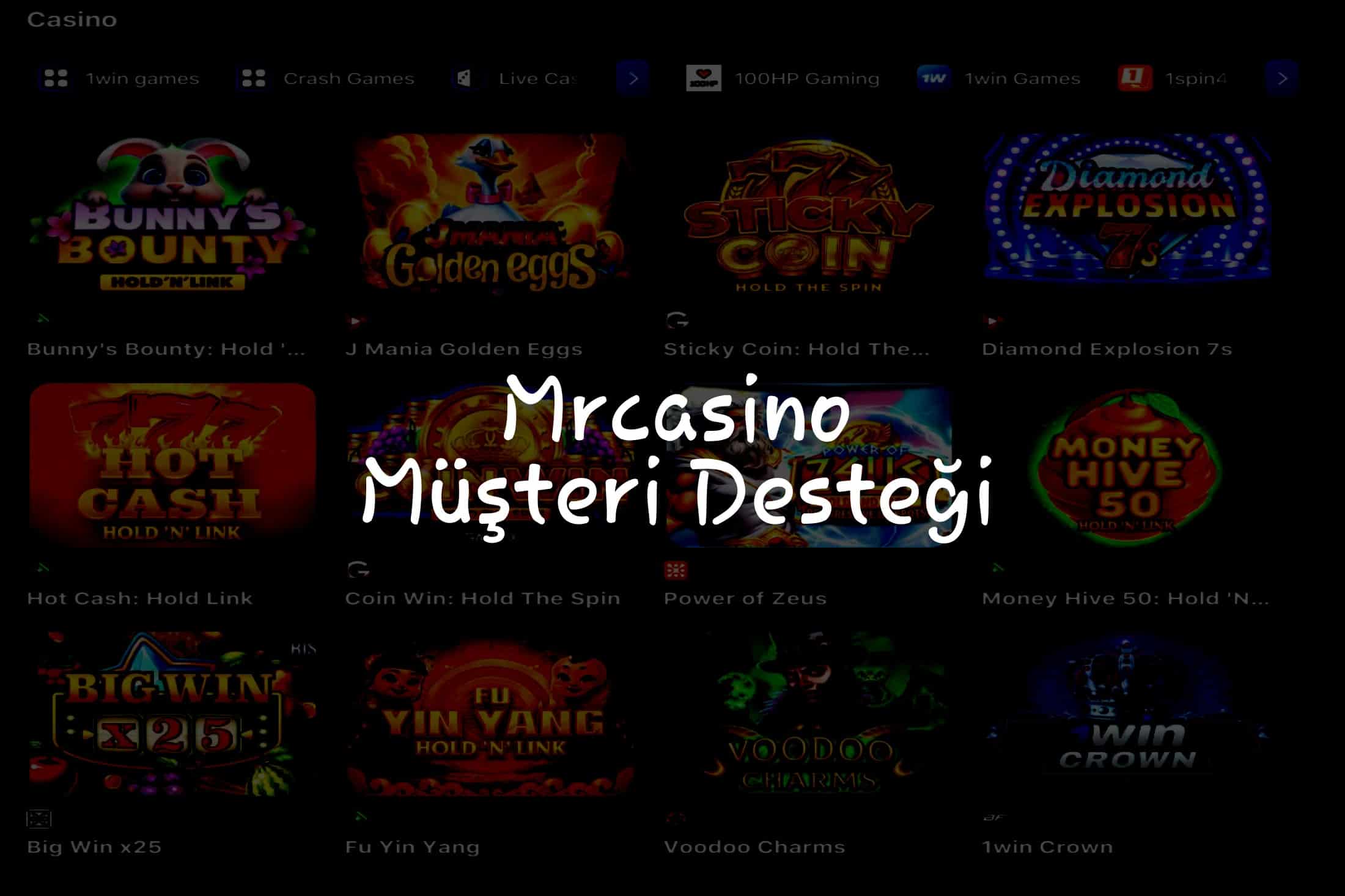 Müşteri Desteği