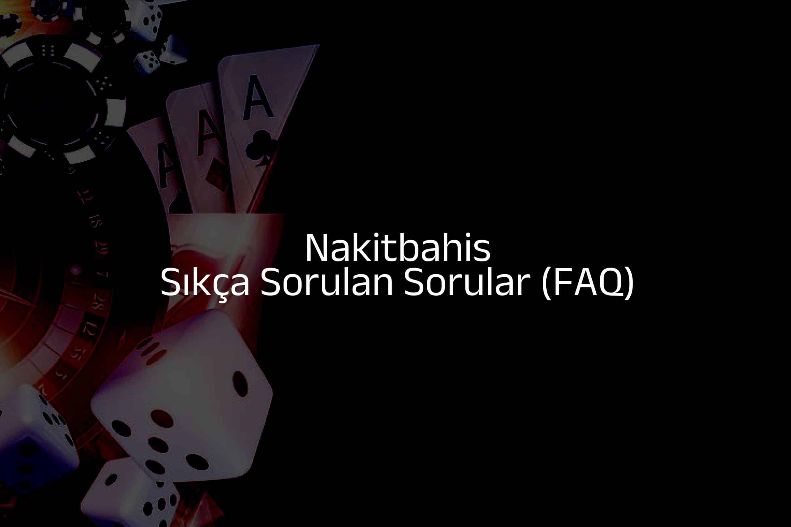 Sıkça Sorulan Sorular (FAQ)