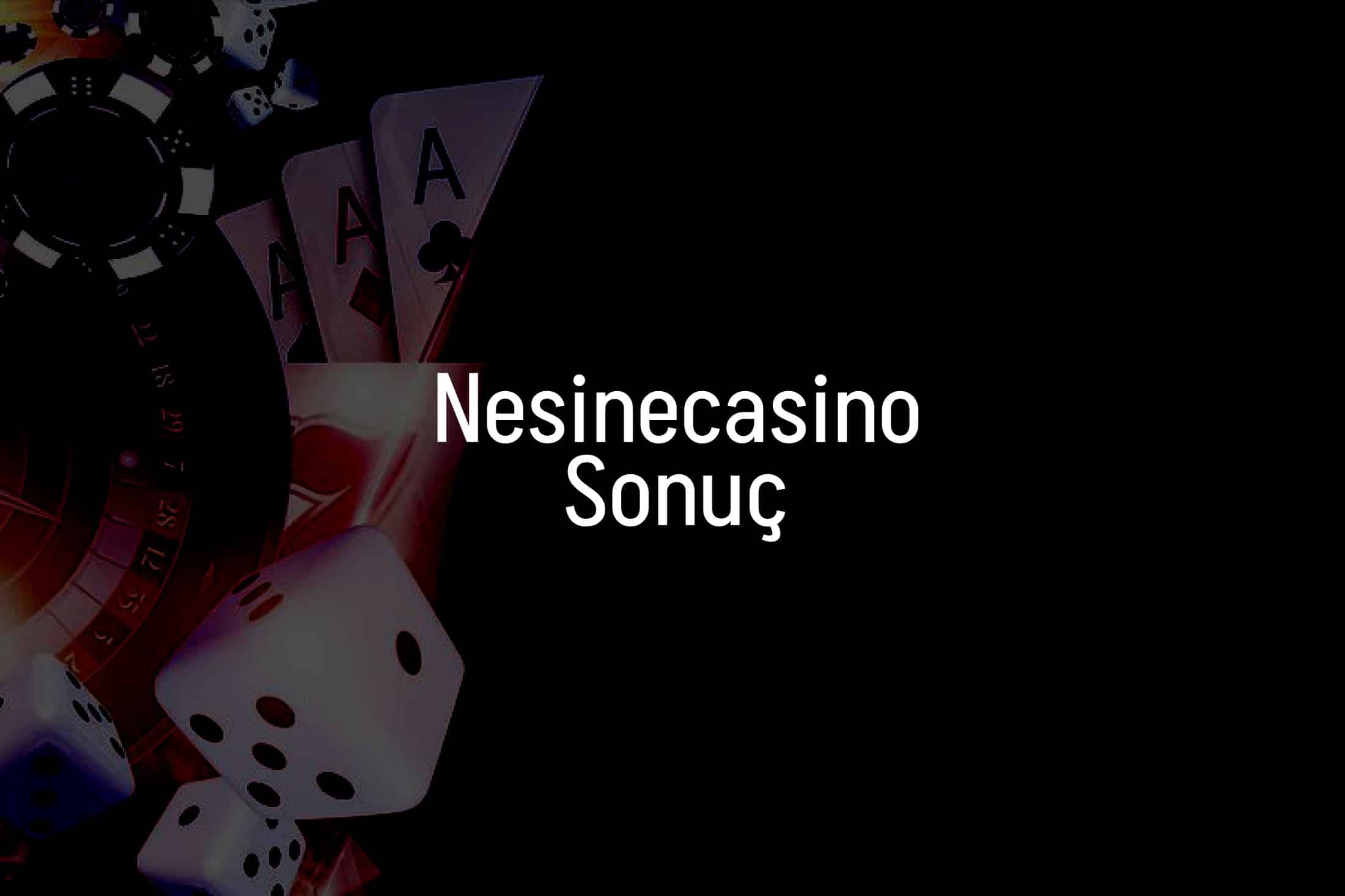 Sonuç