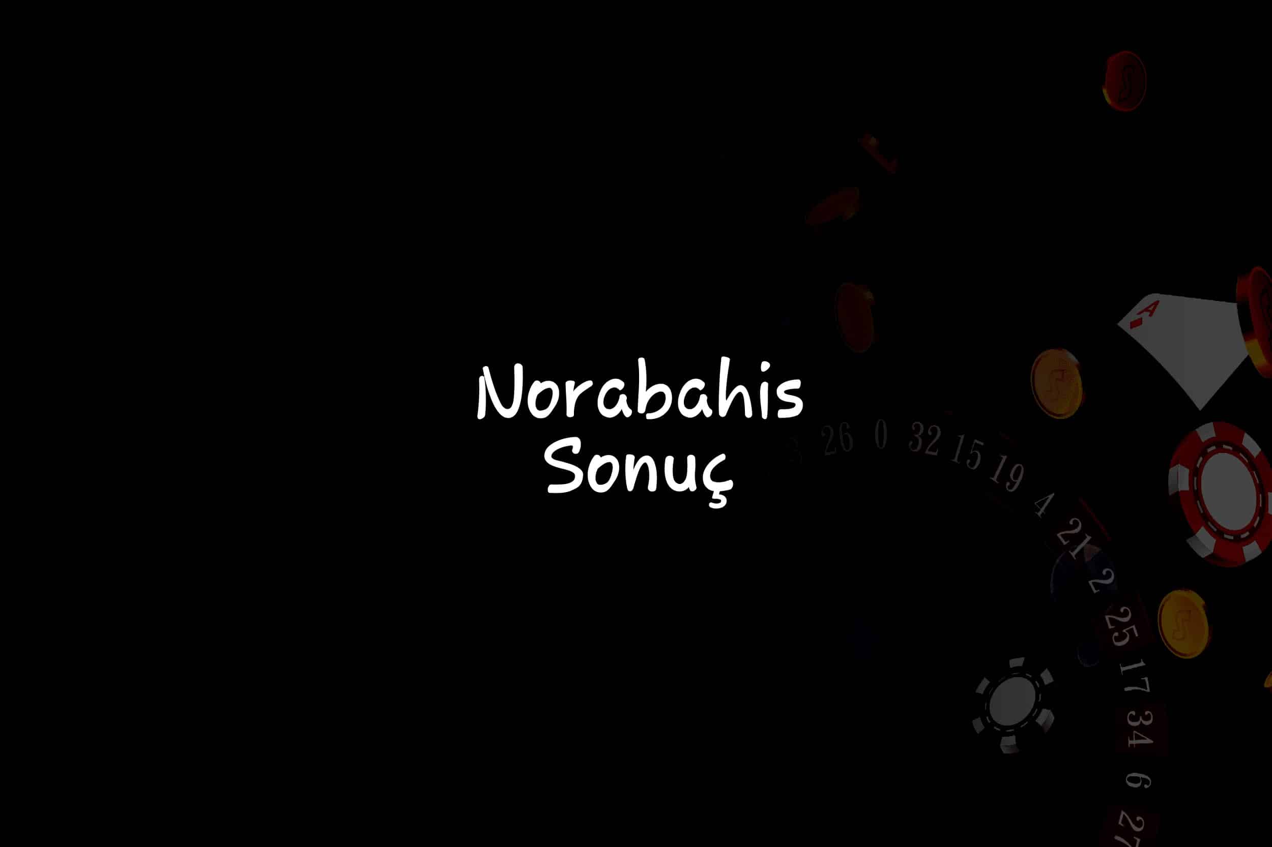 Sonuç