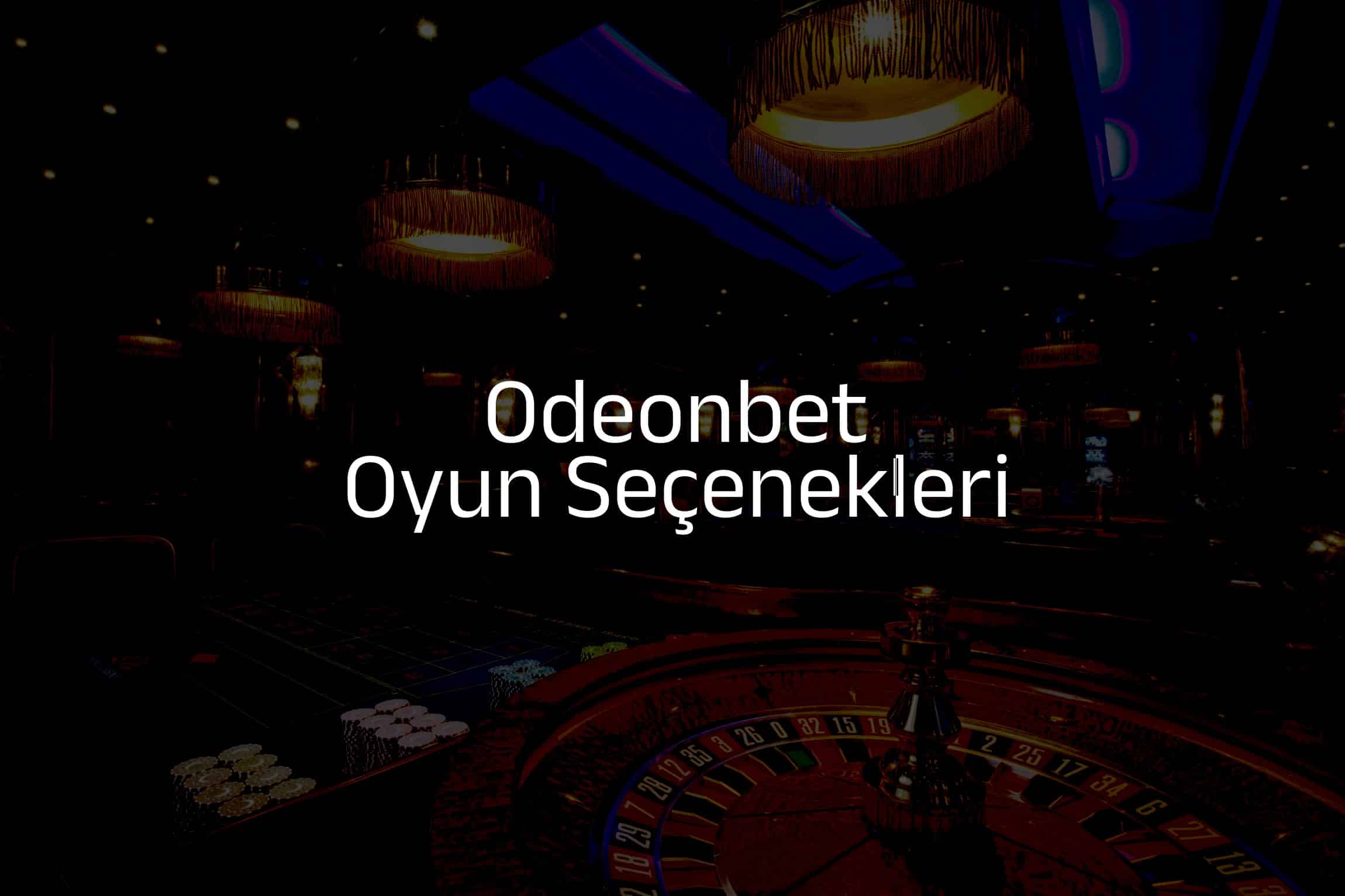 Oyun Seçenekleri