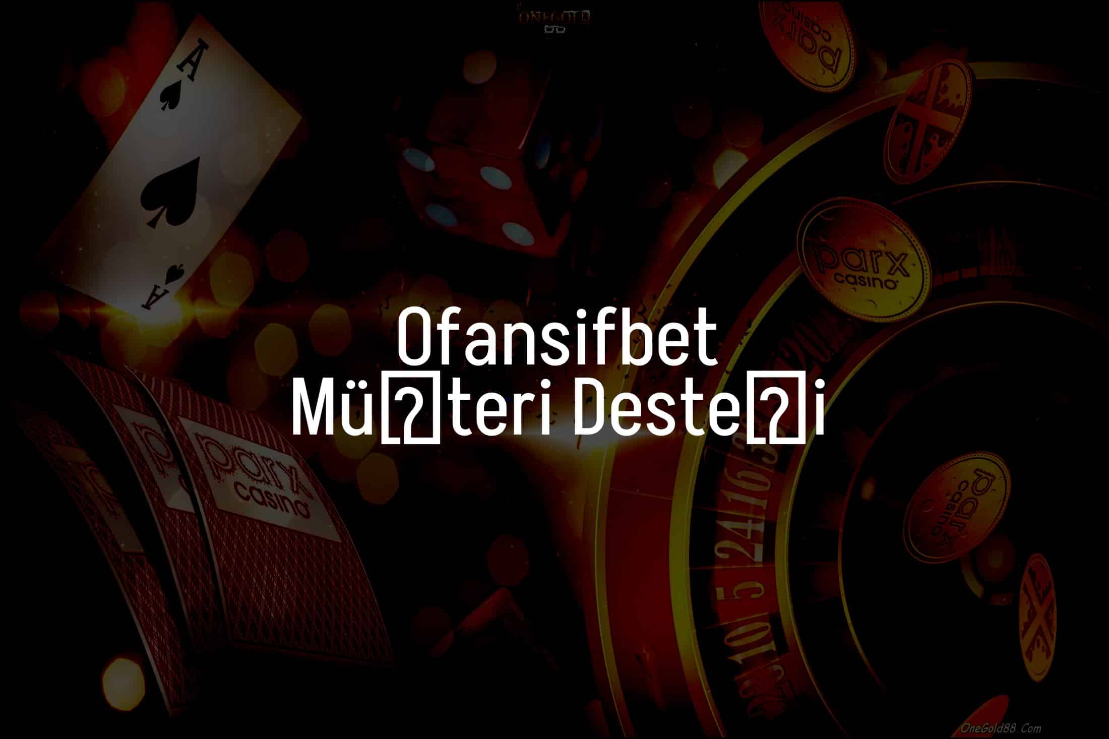 Müşteri Desteği