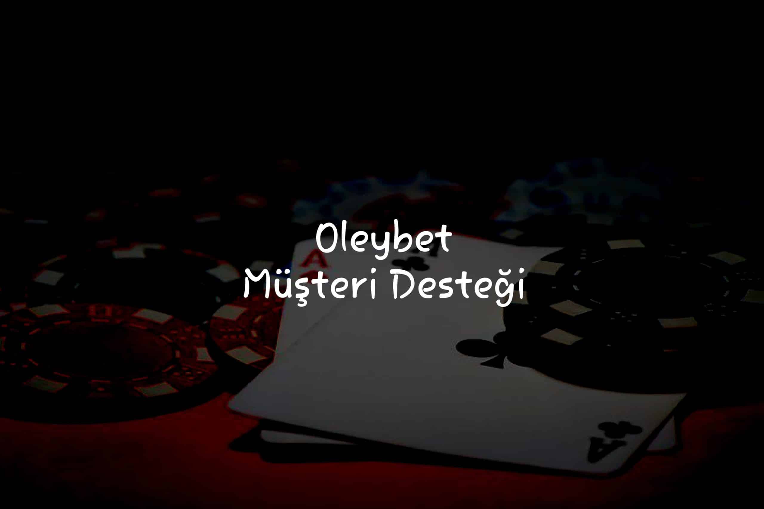 Müşteri Desteği