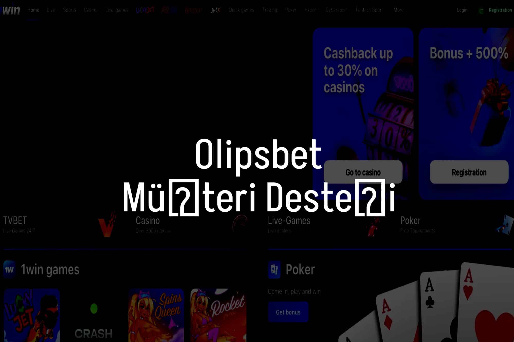 Müşteri Desteği