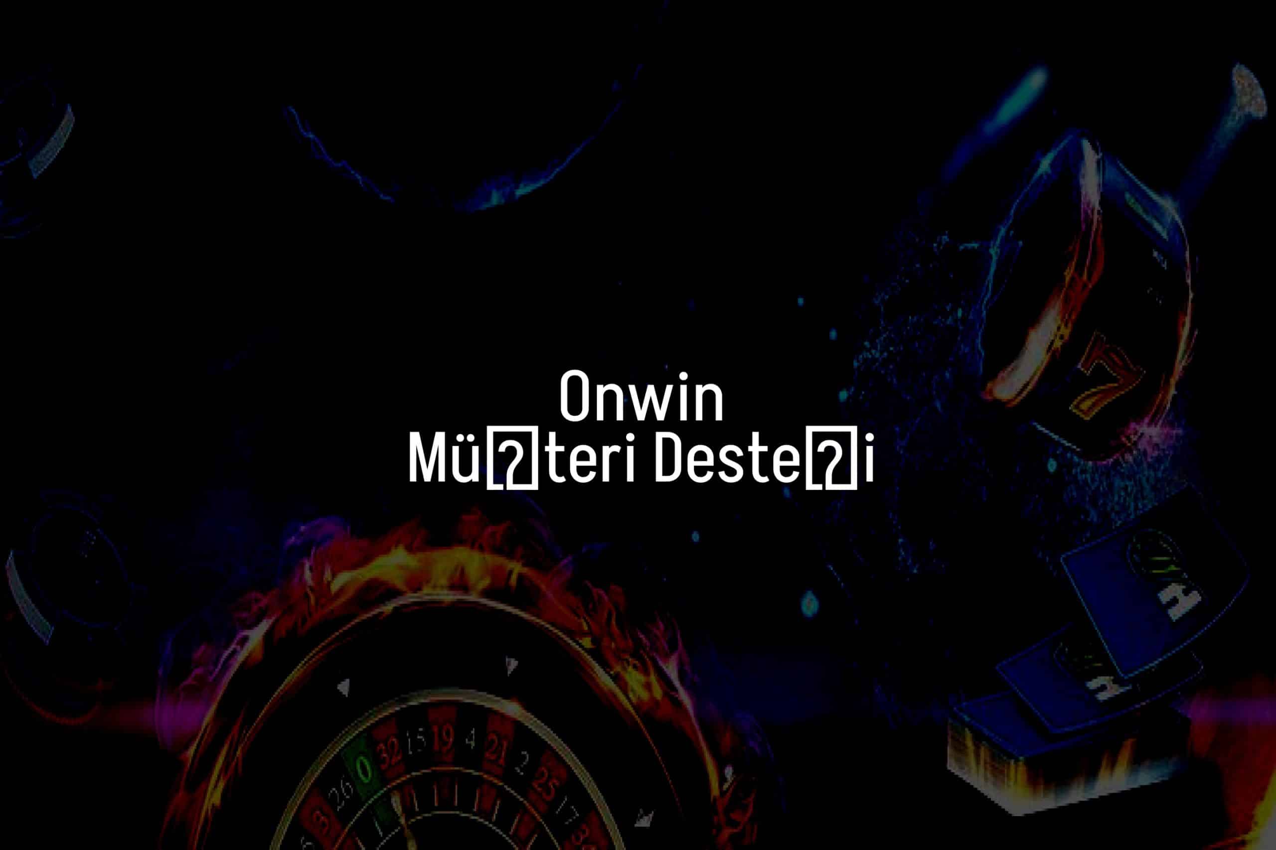 Müşteri Desteği
