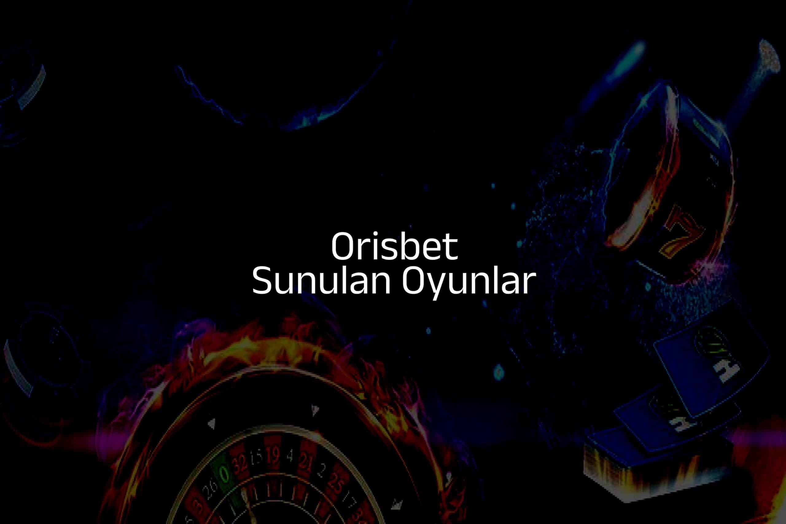 Sunulan Oyunlar