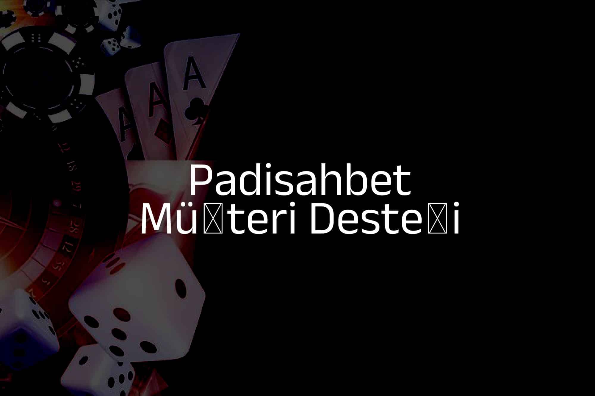 Müşteri Desteği