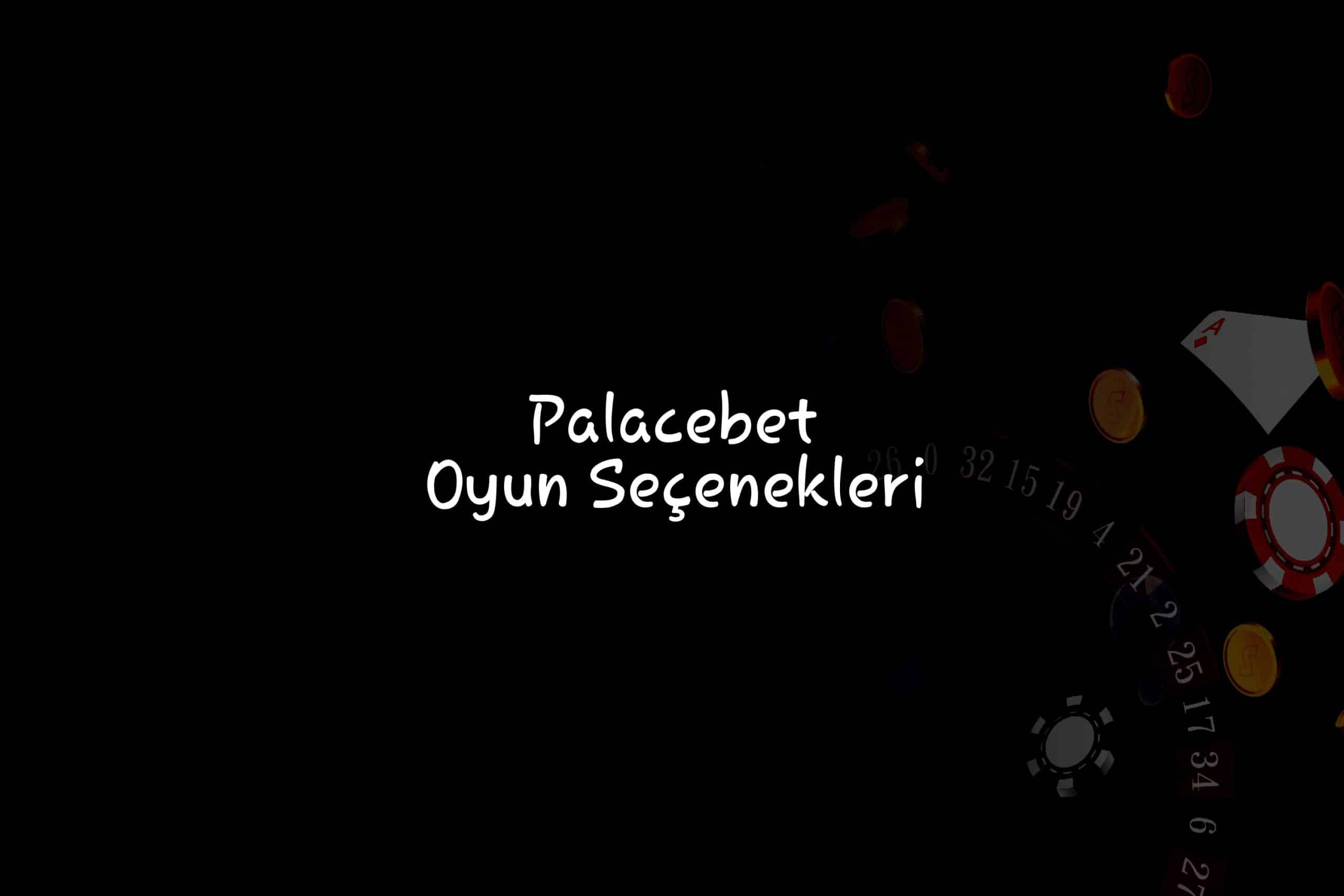 Oyun Seçenekleri