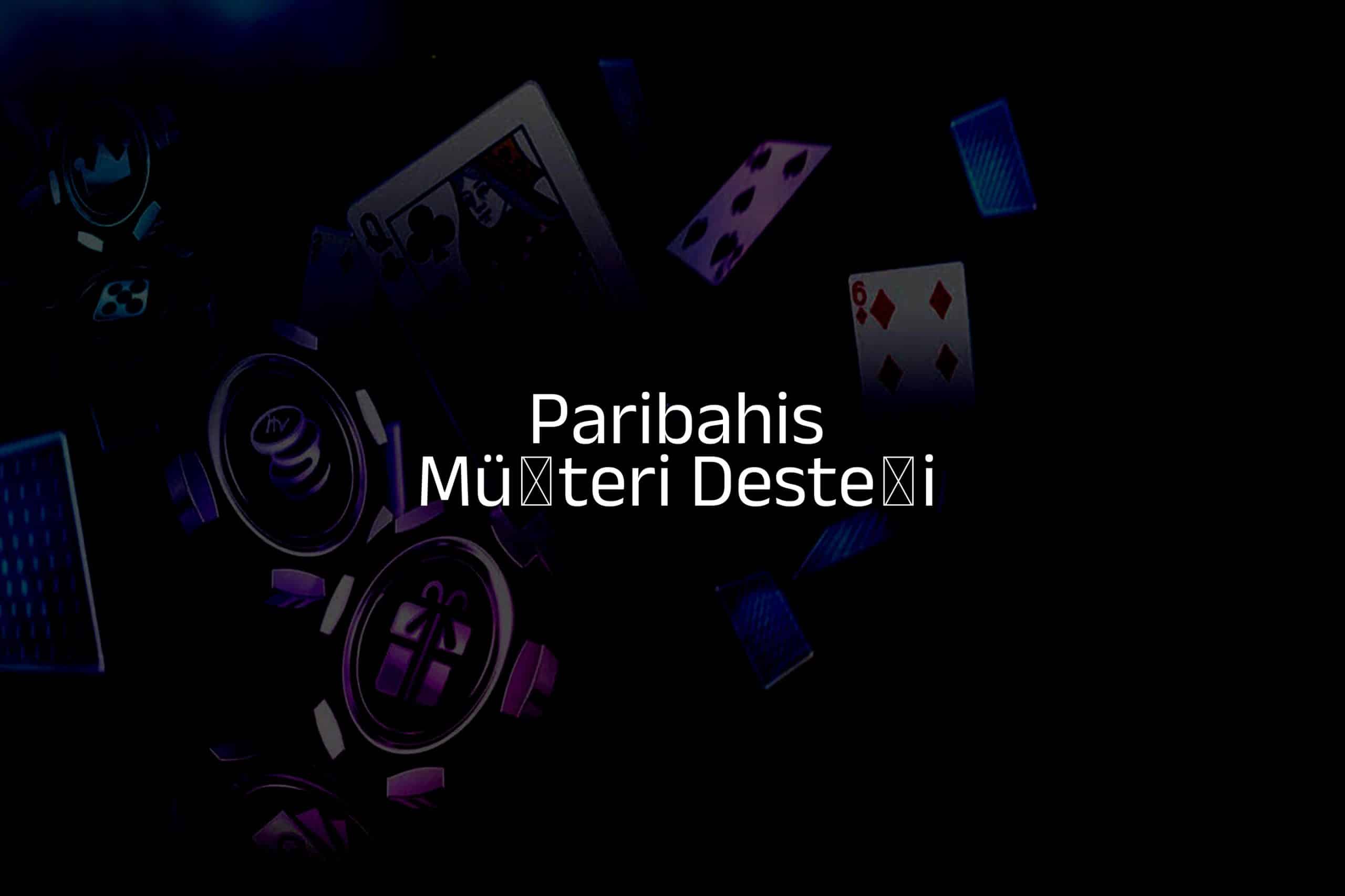 Müşteri Desteği