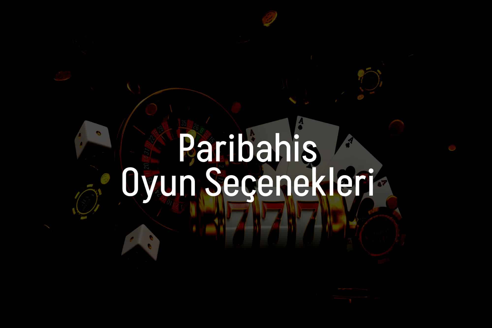 Oyun Seçenekleri