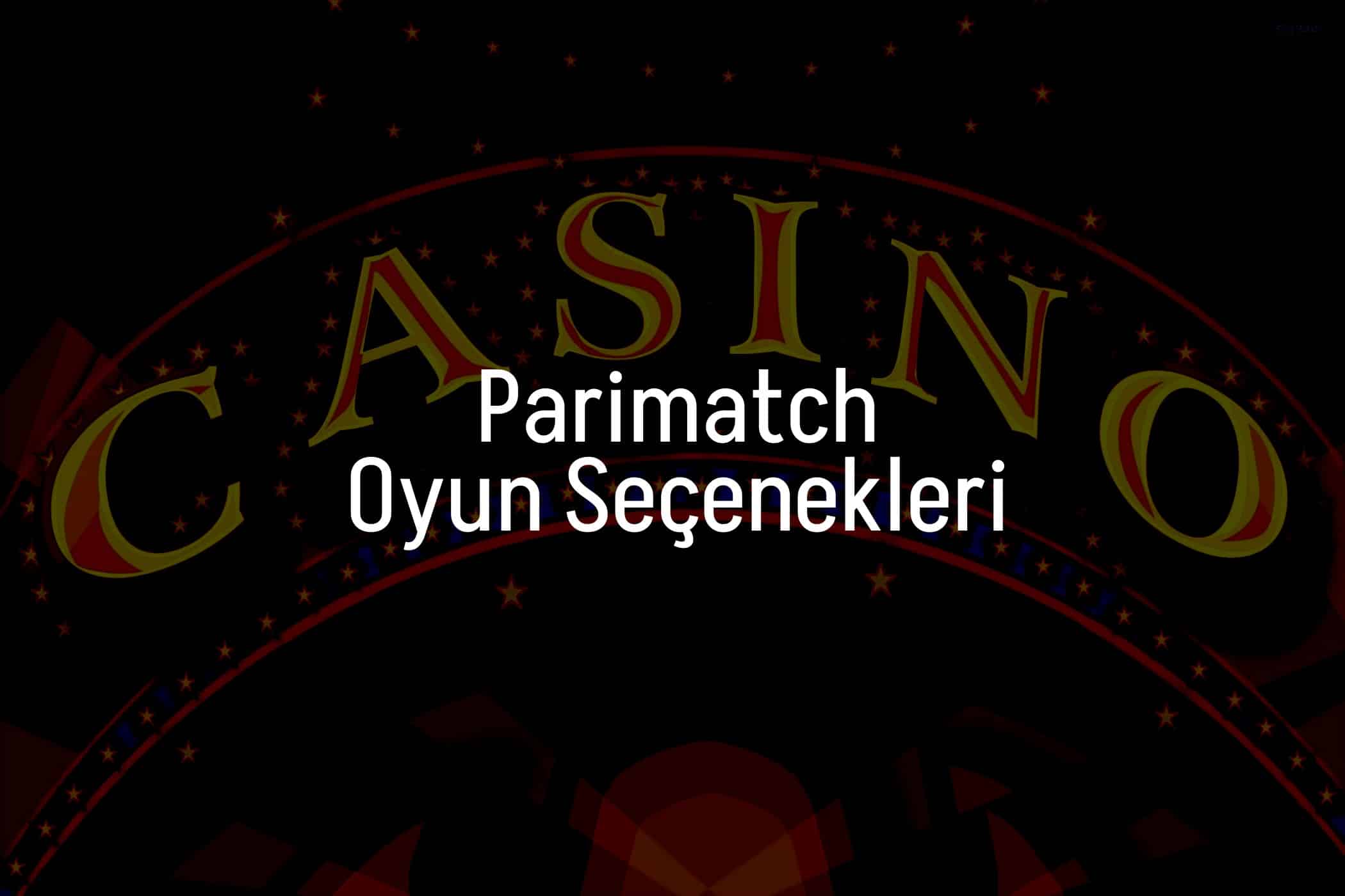 Oyun Seçenekleri