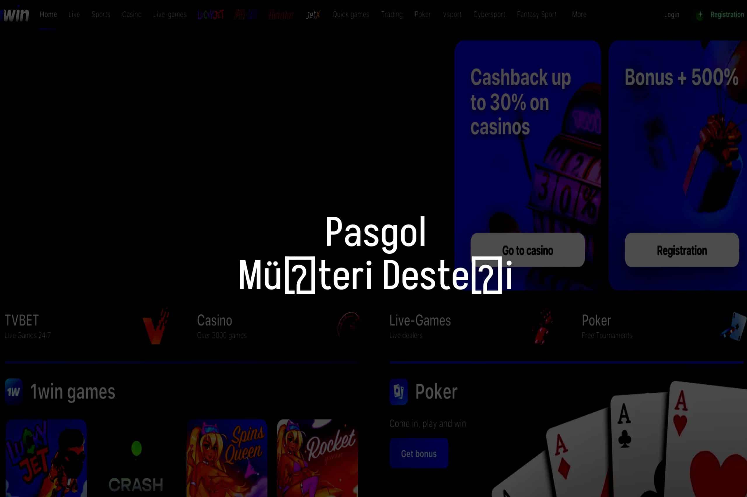 Müşteri Desteği