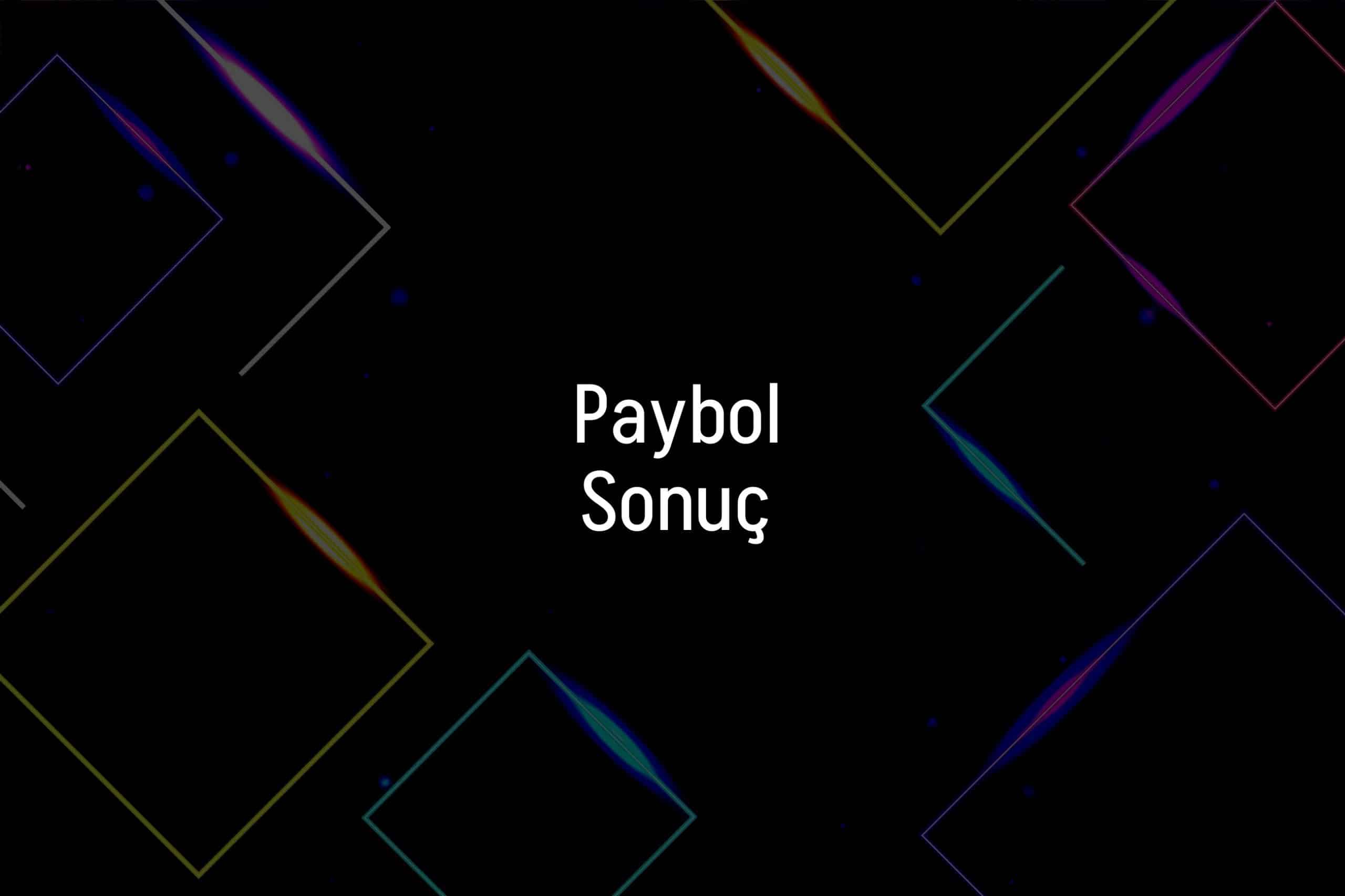 Sonuç