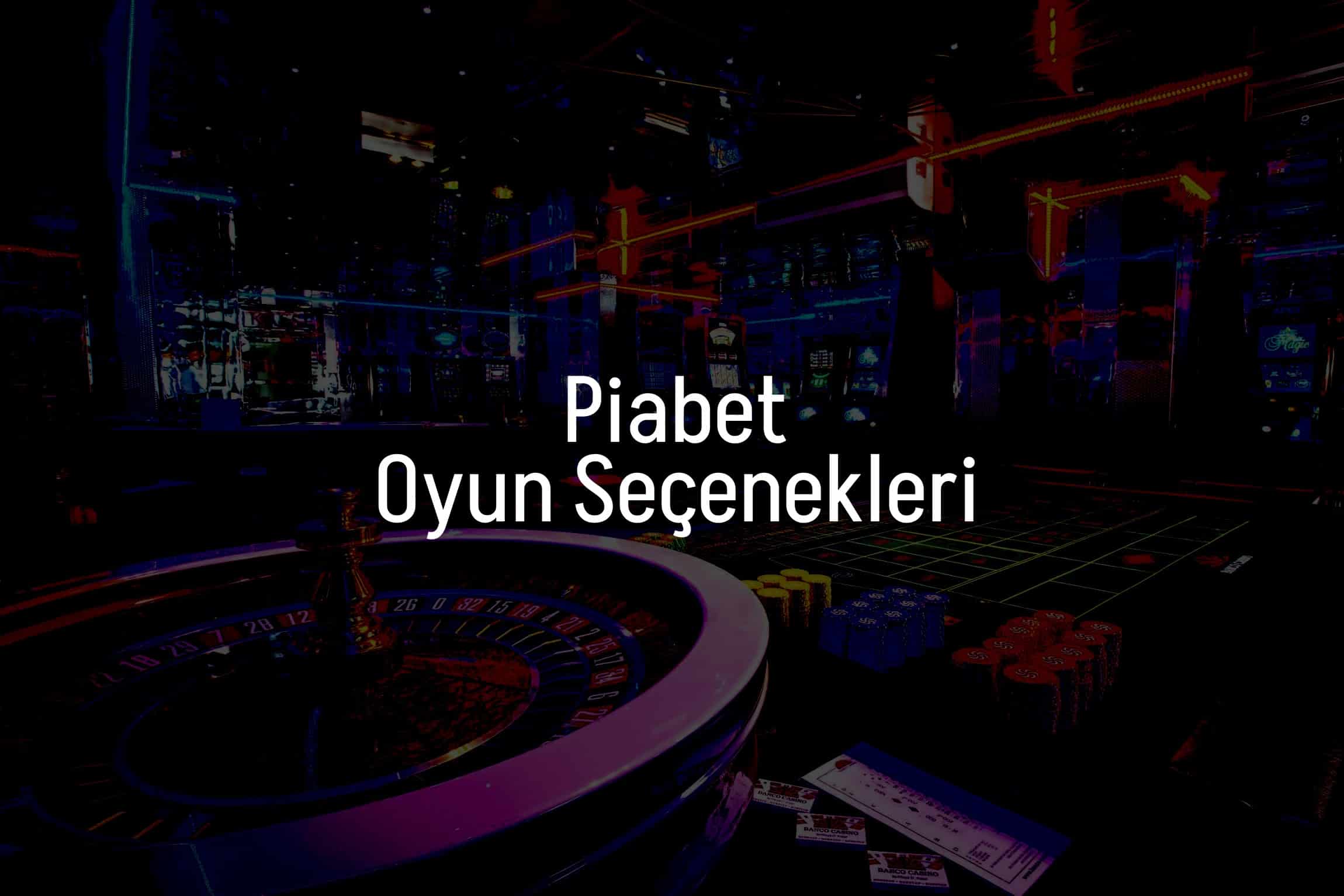 Oyun Seçenekleri