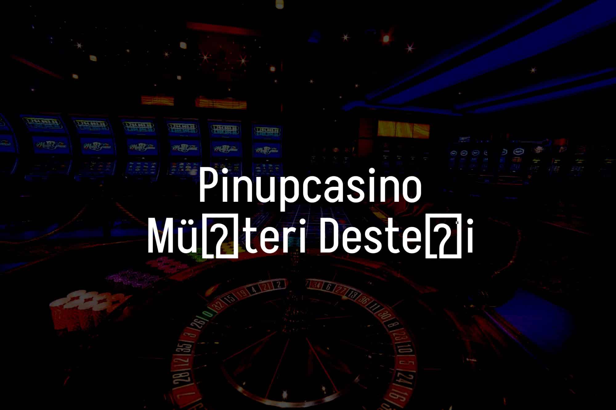 Müşteri Desteği