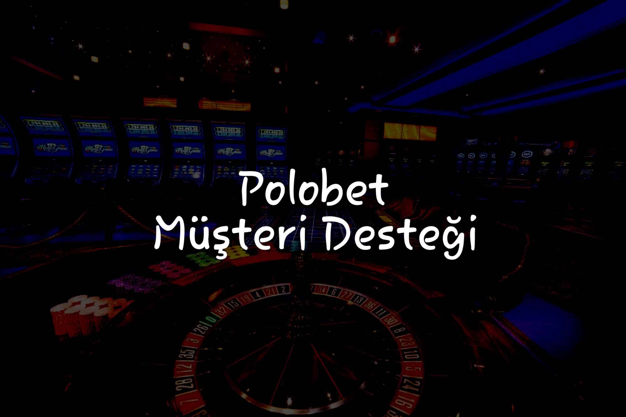 Müşteri Desteği